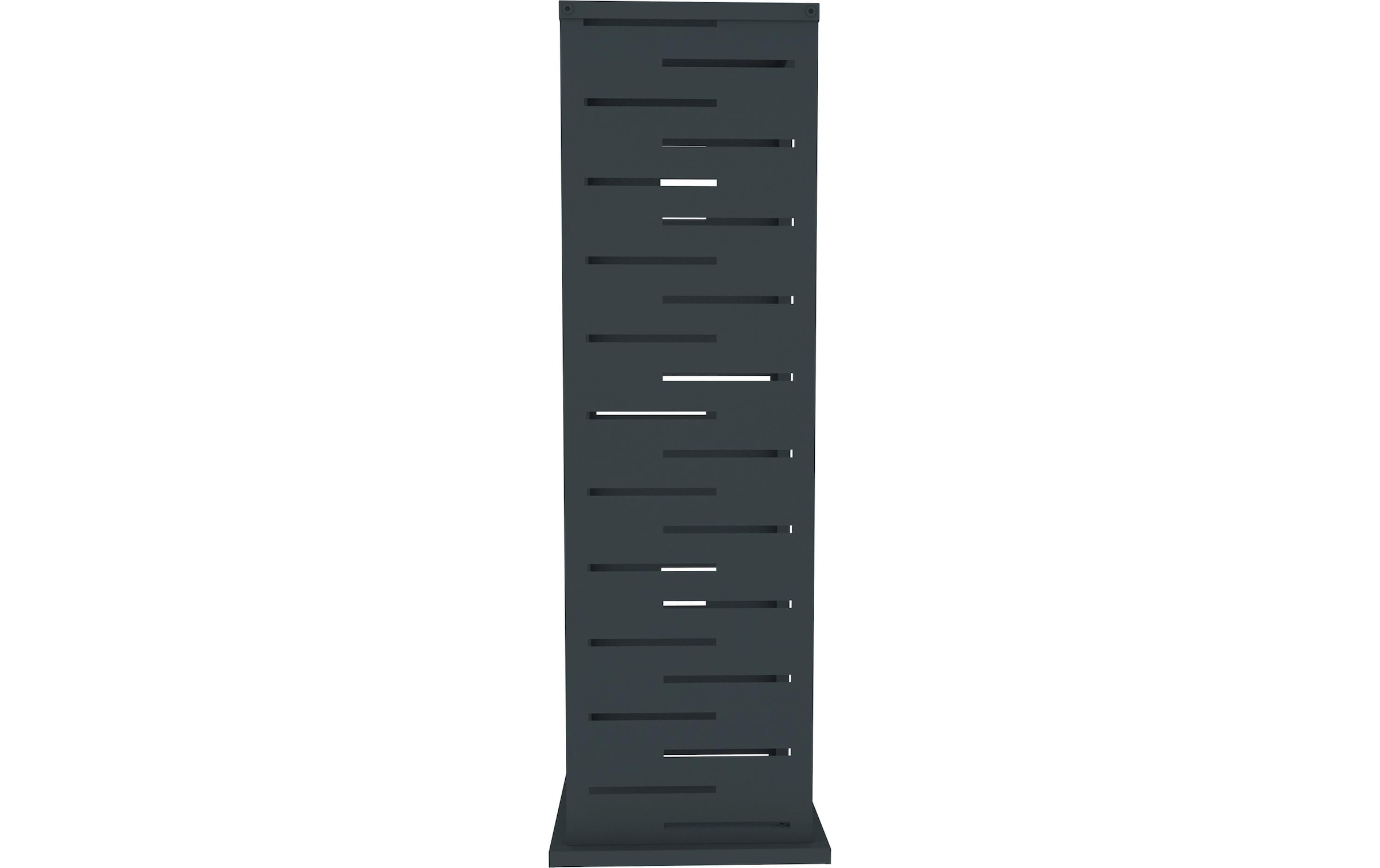 WESTMANN Kaminholzregal »Luma Grid«