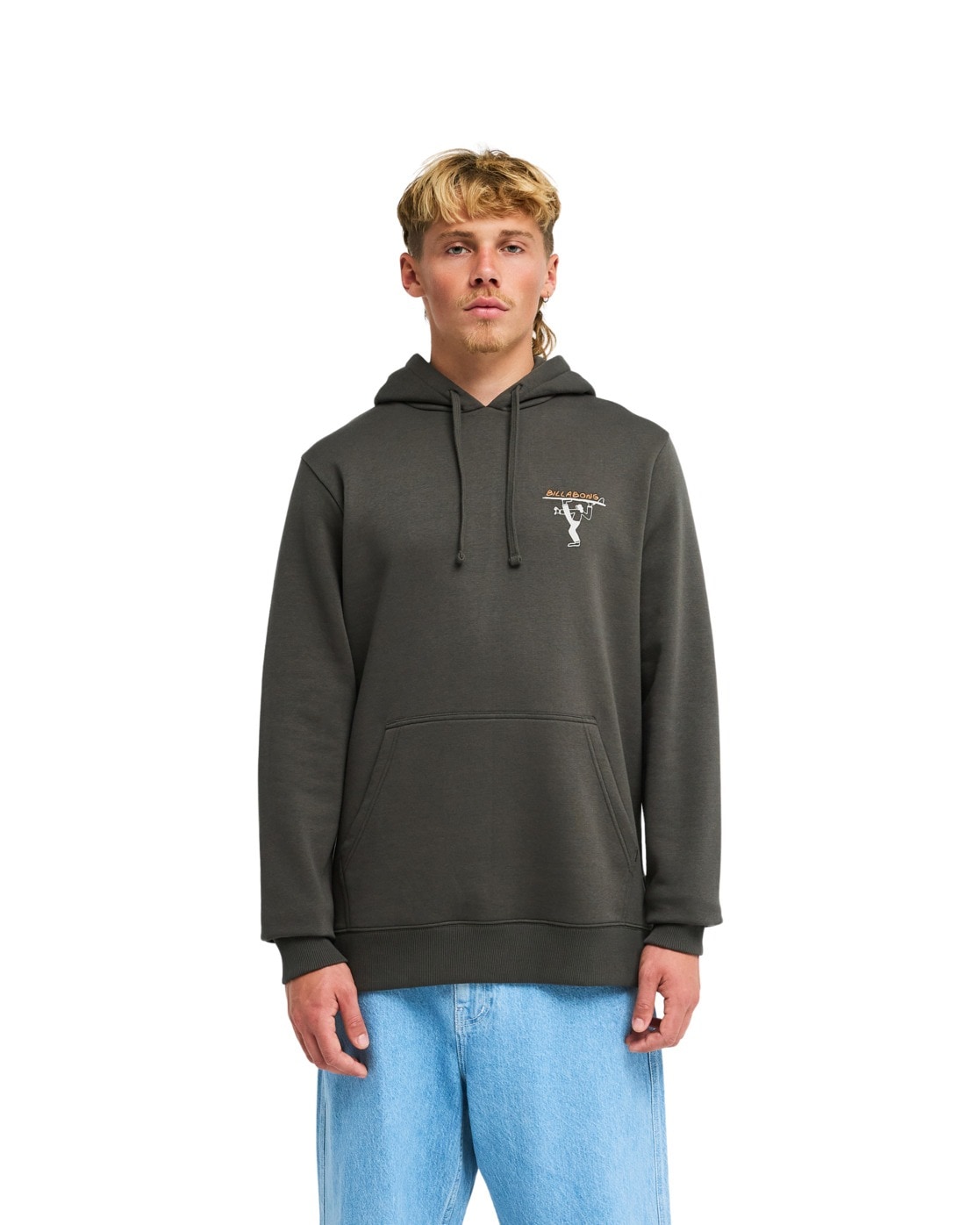 Image of Billabong Hoodie "Ty Williams Droppin"