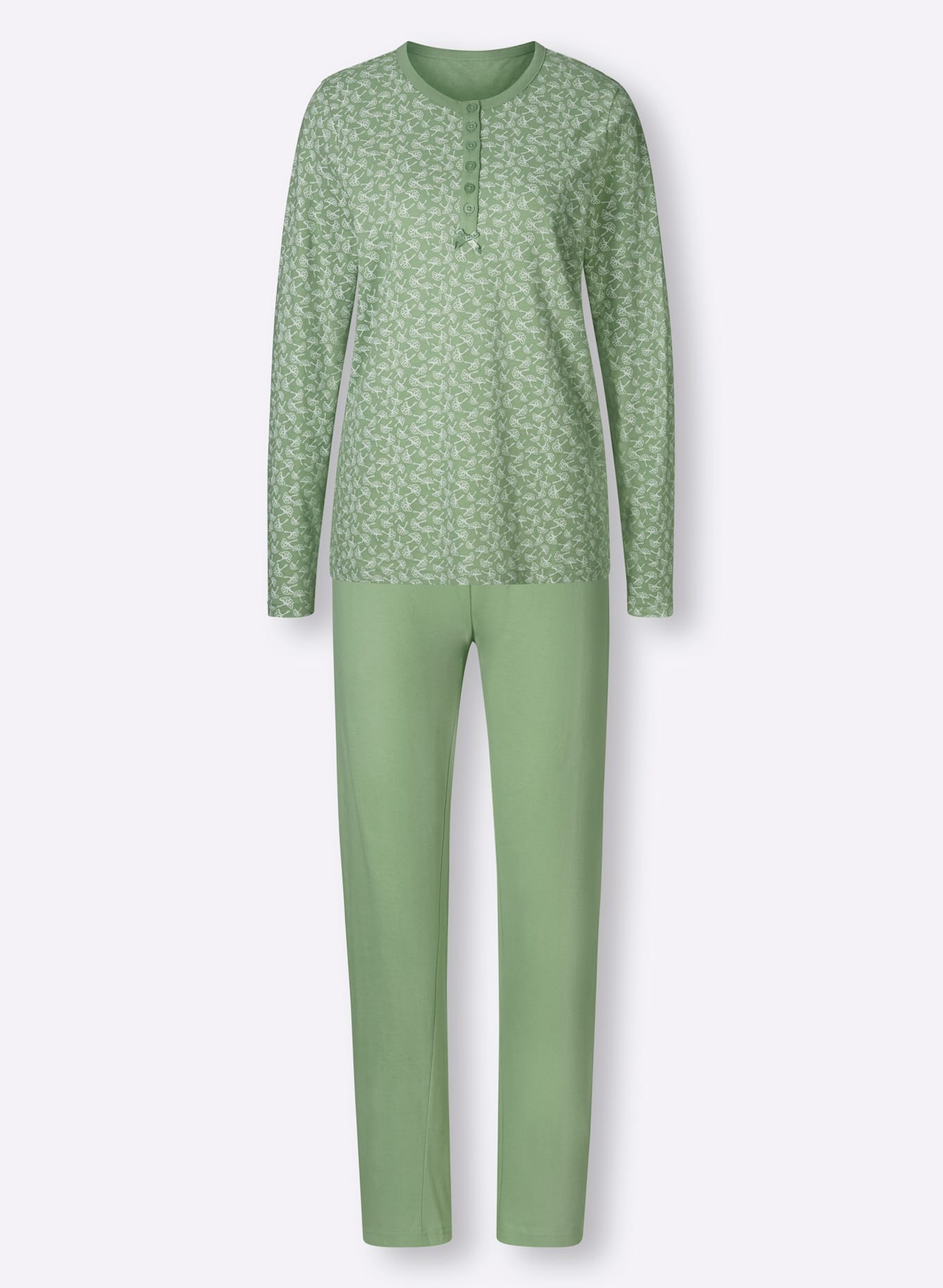 wäschepur Schlafanzug