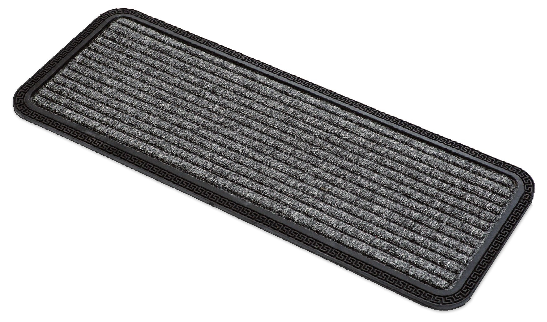 ASTRA »Border Star 1« rechteckig 8 mm Höhe Türmatte, Schmutzfangmatte, In -und Outdoor geeignet
