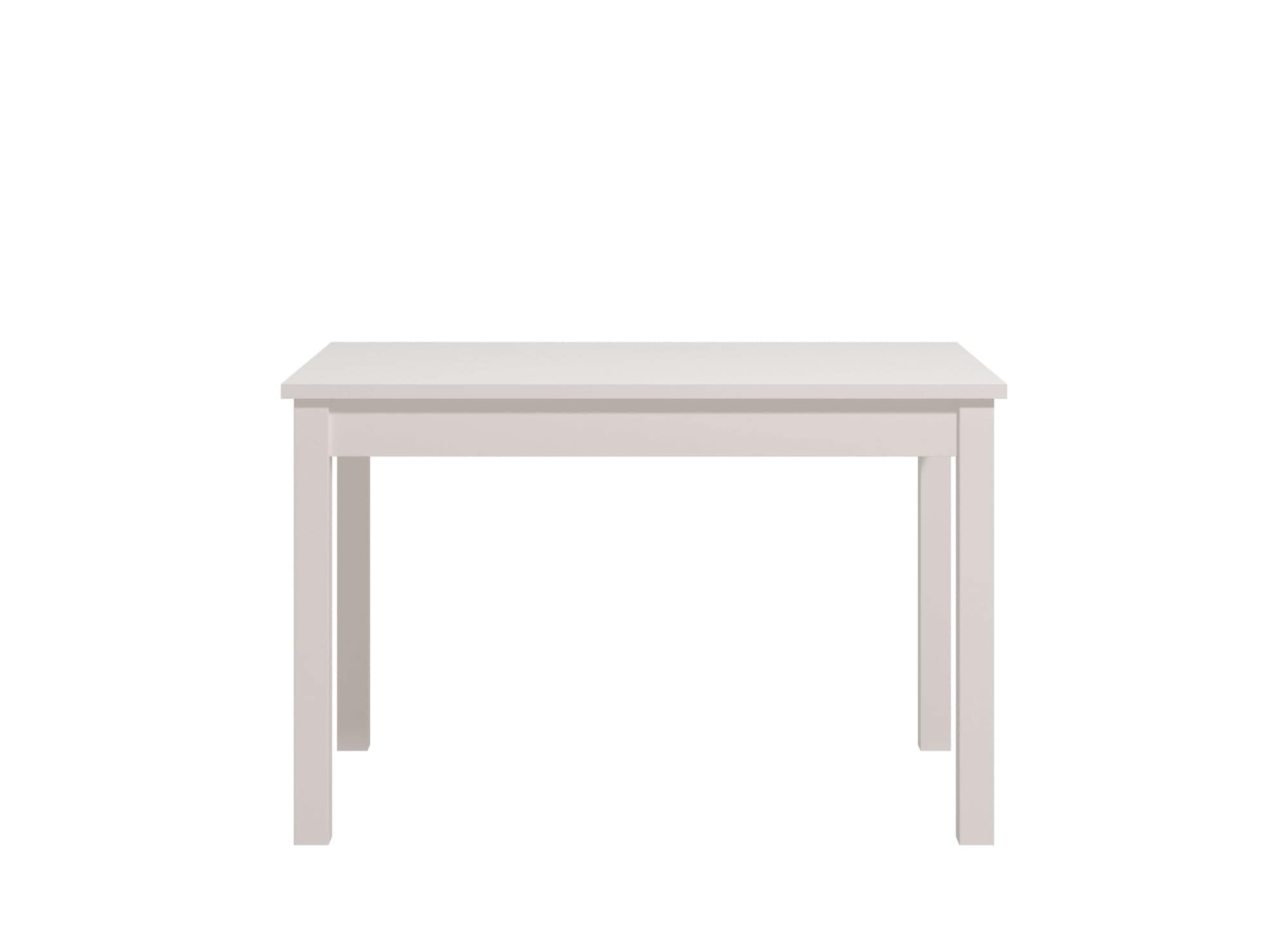 Home affaire Table de salle à manger »Narvik Küchentisch« Verlängerbar durch Einlegeplatte