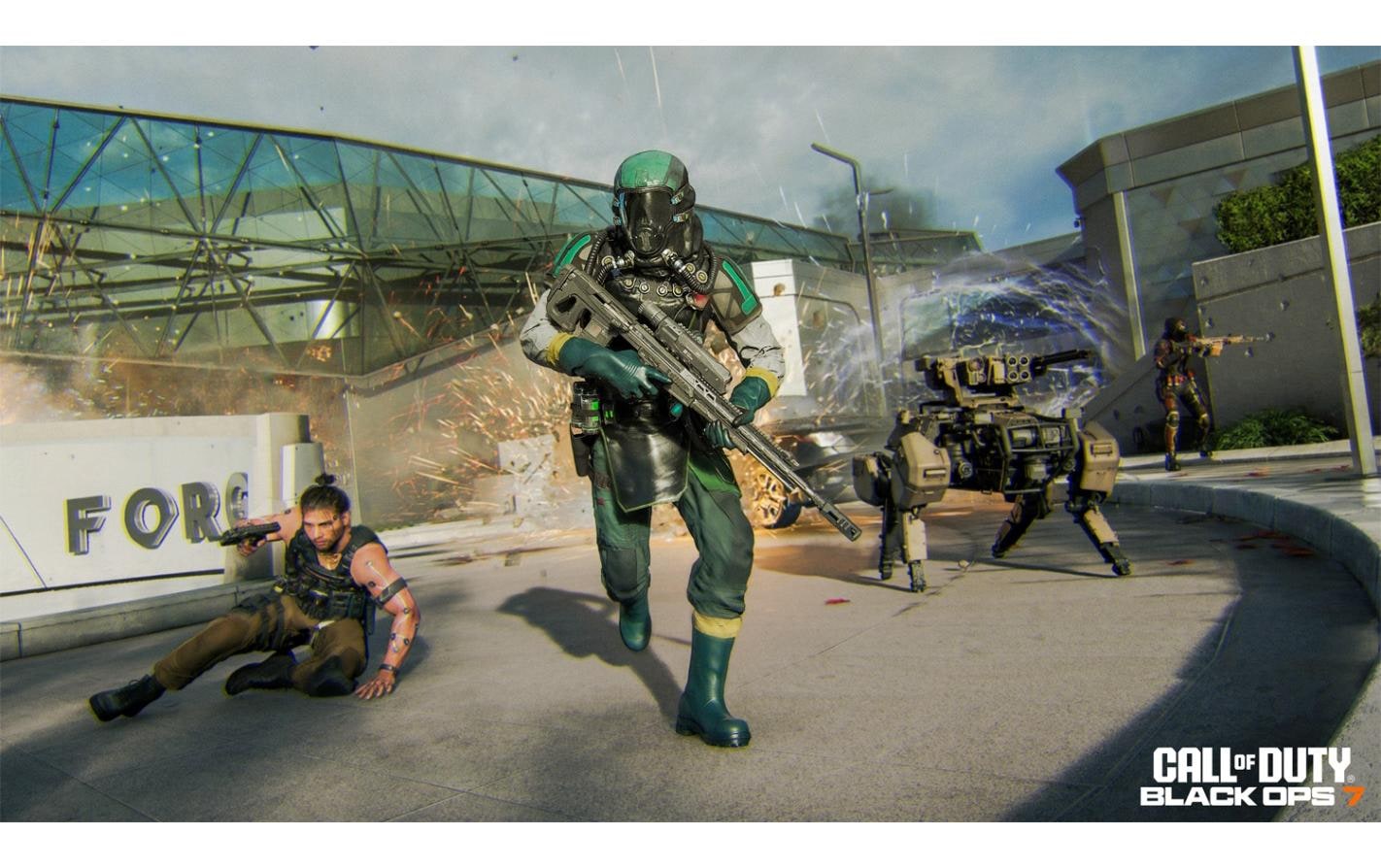 ACTIVISION BLIZZARD Spielesoftware »Blizzard Call of Duty: Black Ops 7«