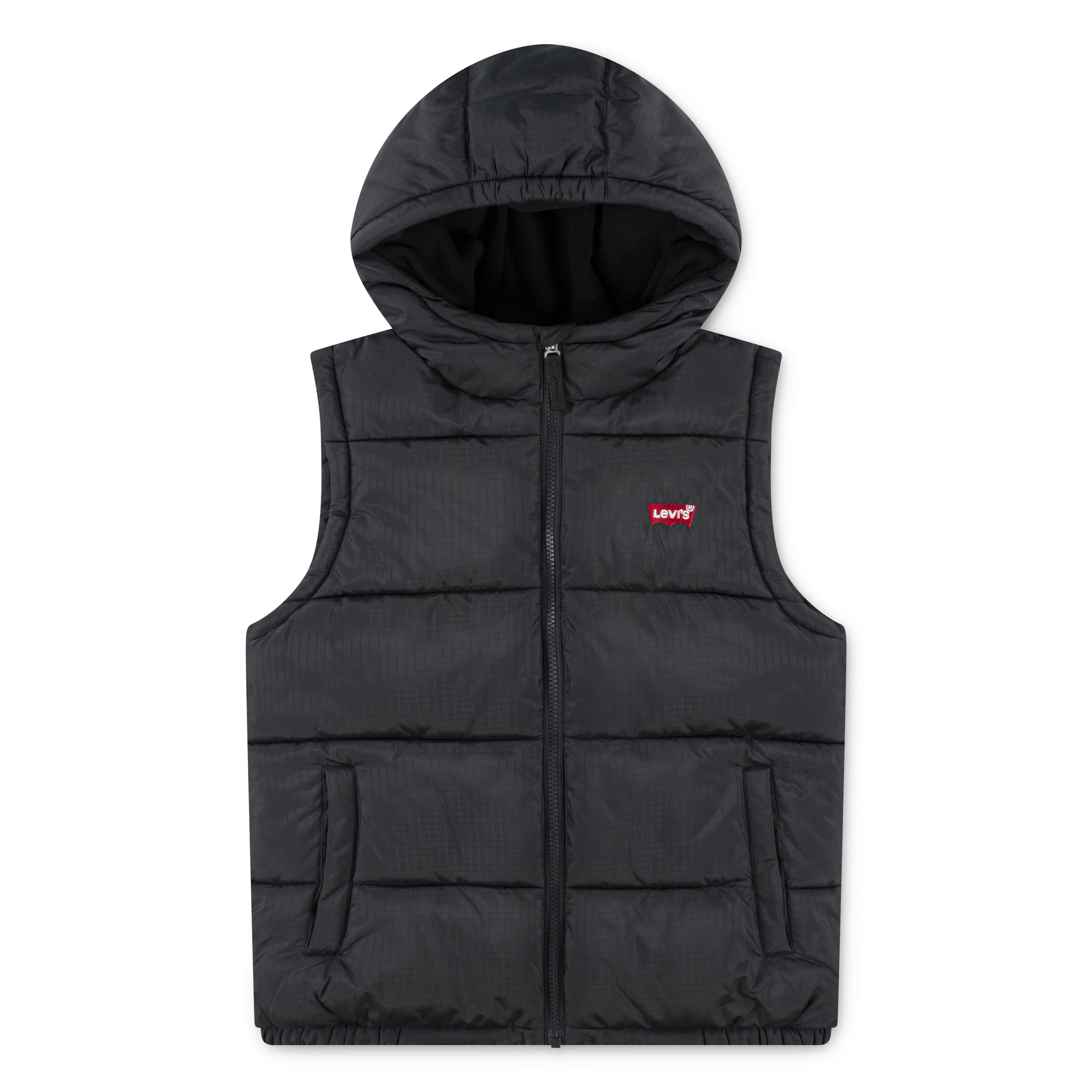 Image of Levis Kids Steppweste "LVB BATWING DIRECT EMB" warm wattiert