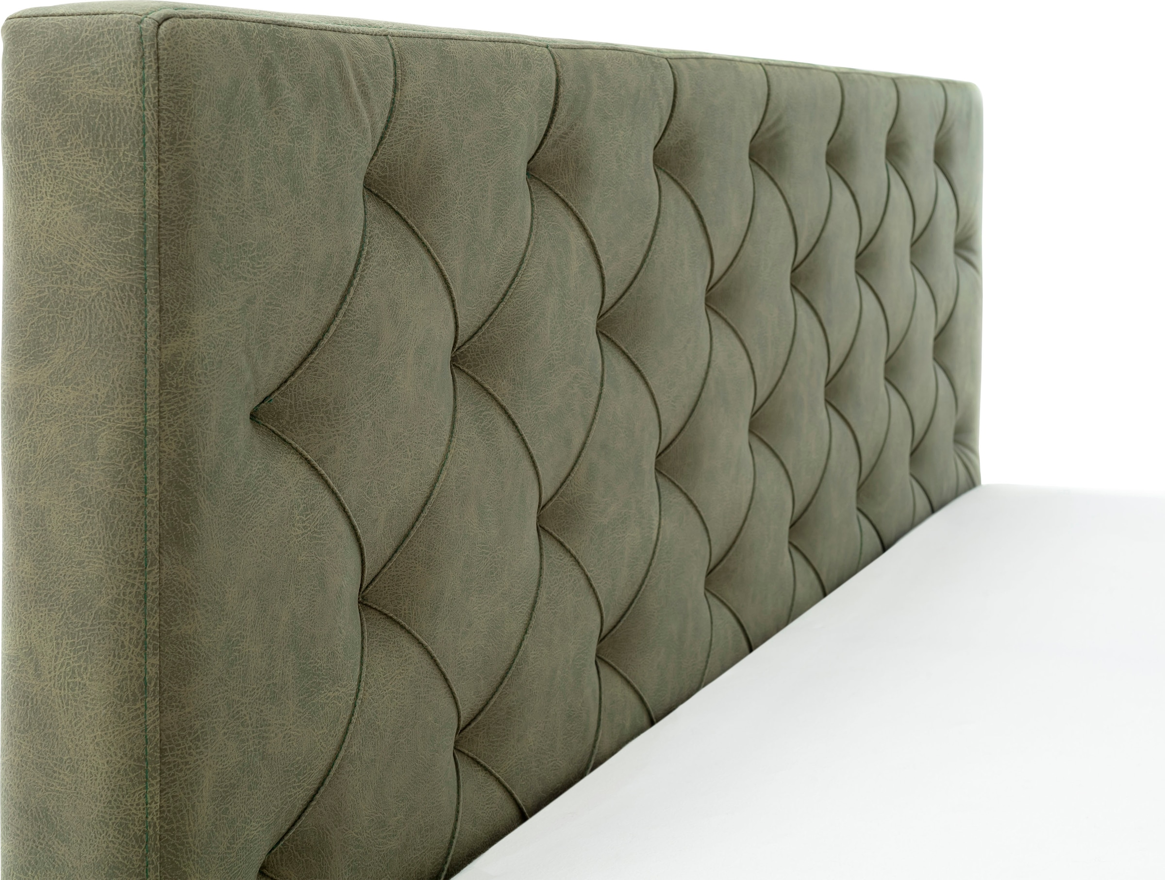 meise.möbel Lit rembourré »San Remo« mit Bettkasten