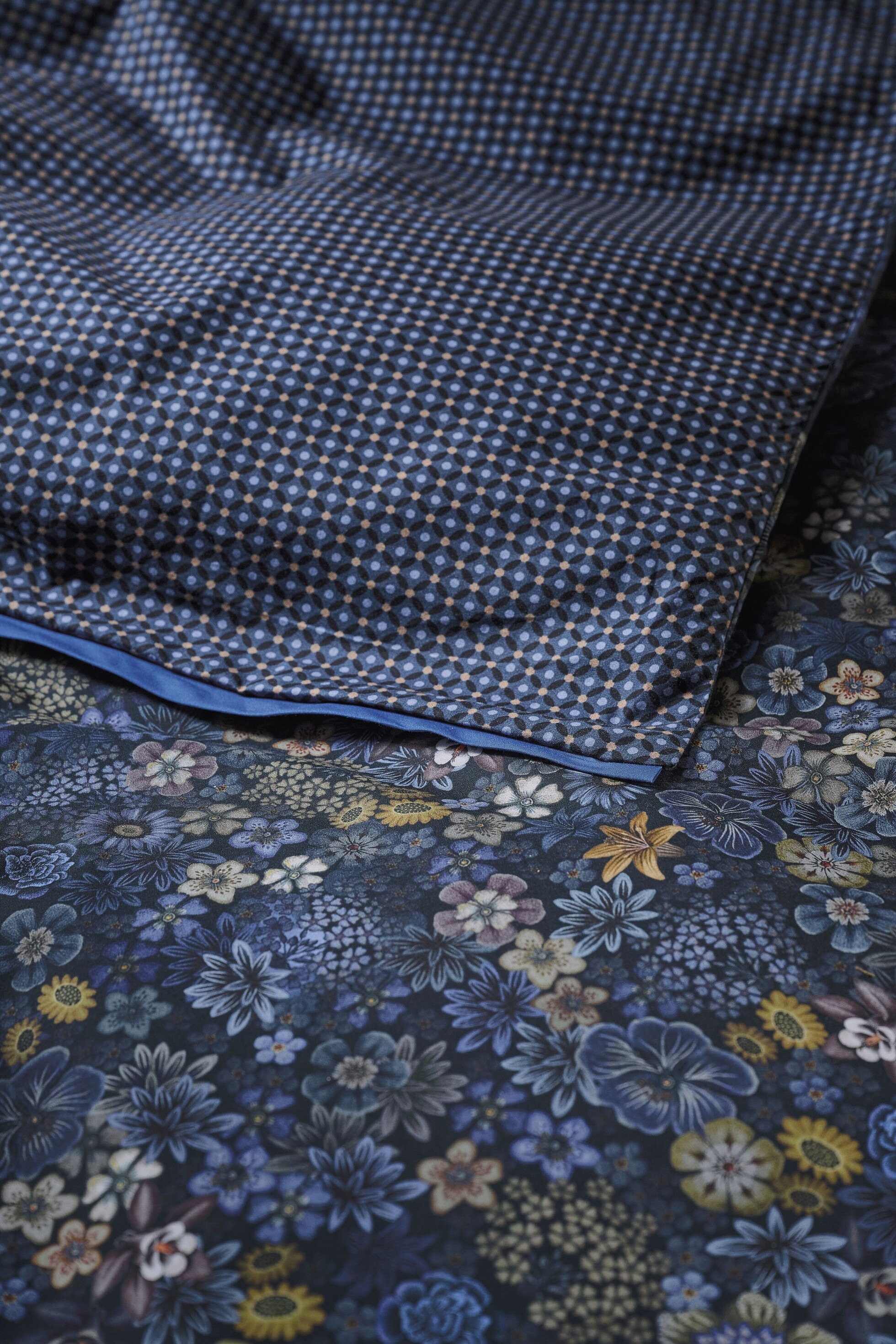 PiP Studio Housse de coussin »Tutti i Fiori, 100% Baumwoll-Perkal«