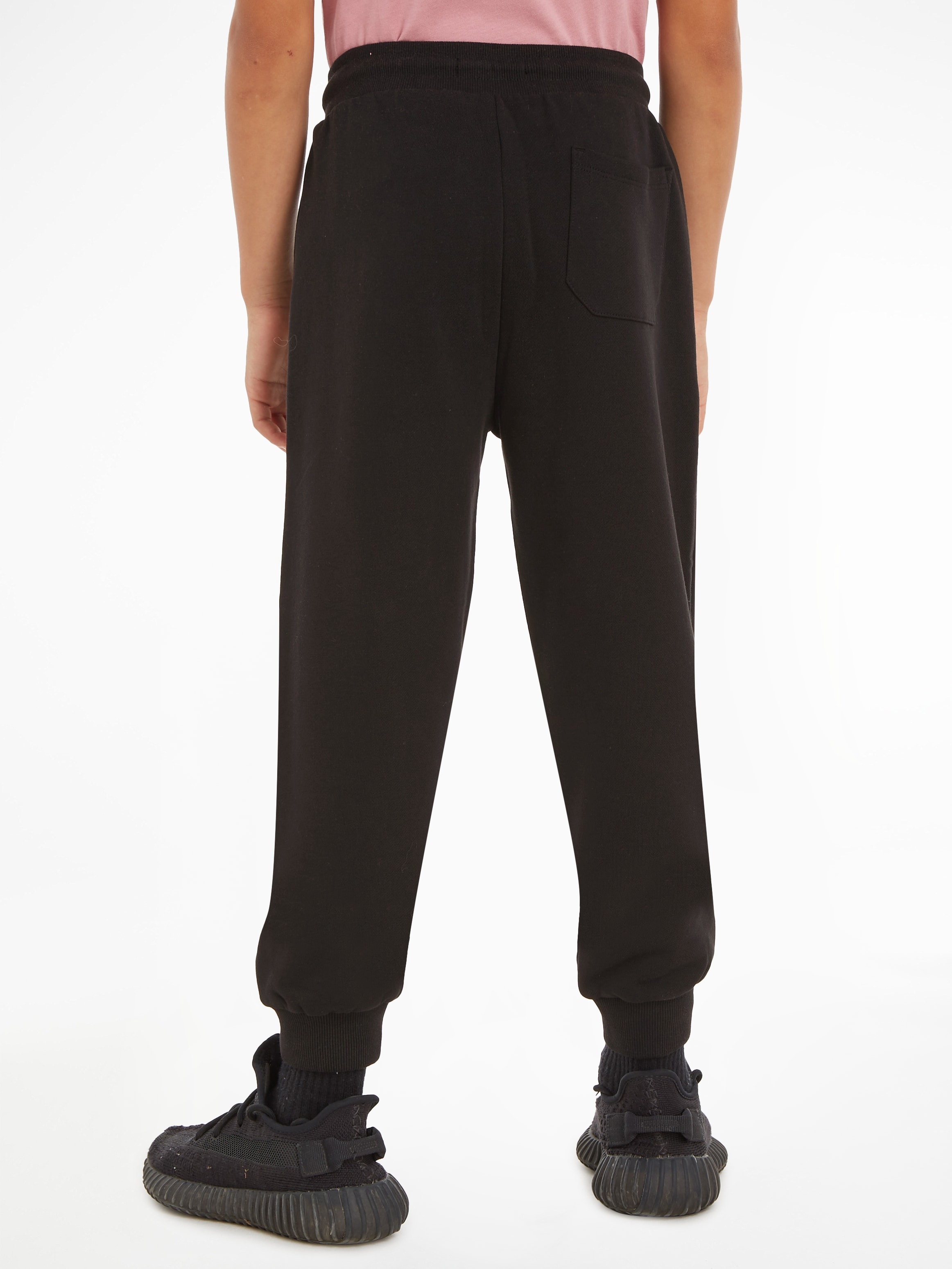 Calvin Klein Jeans Sweathose »MONOGRAM LOGO SWEATPANTS«, für Kinder bis 16 Jahre