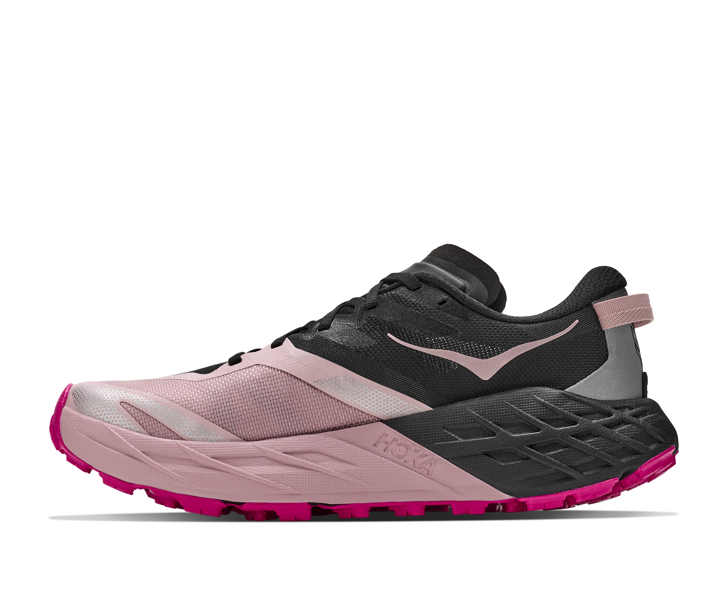 Hoka One One Chaussures de trail »Speedgoat 7«  Trailrunningschuh, atmungsaktives Obermaterial, normale Dämpfung