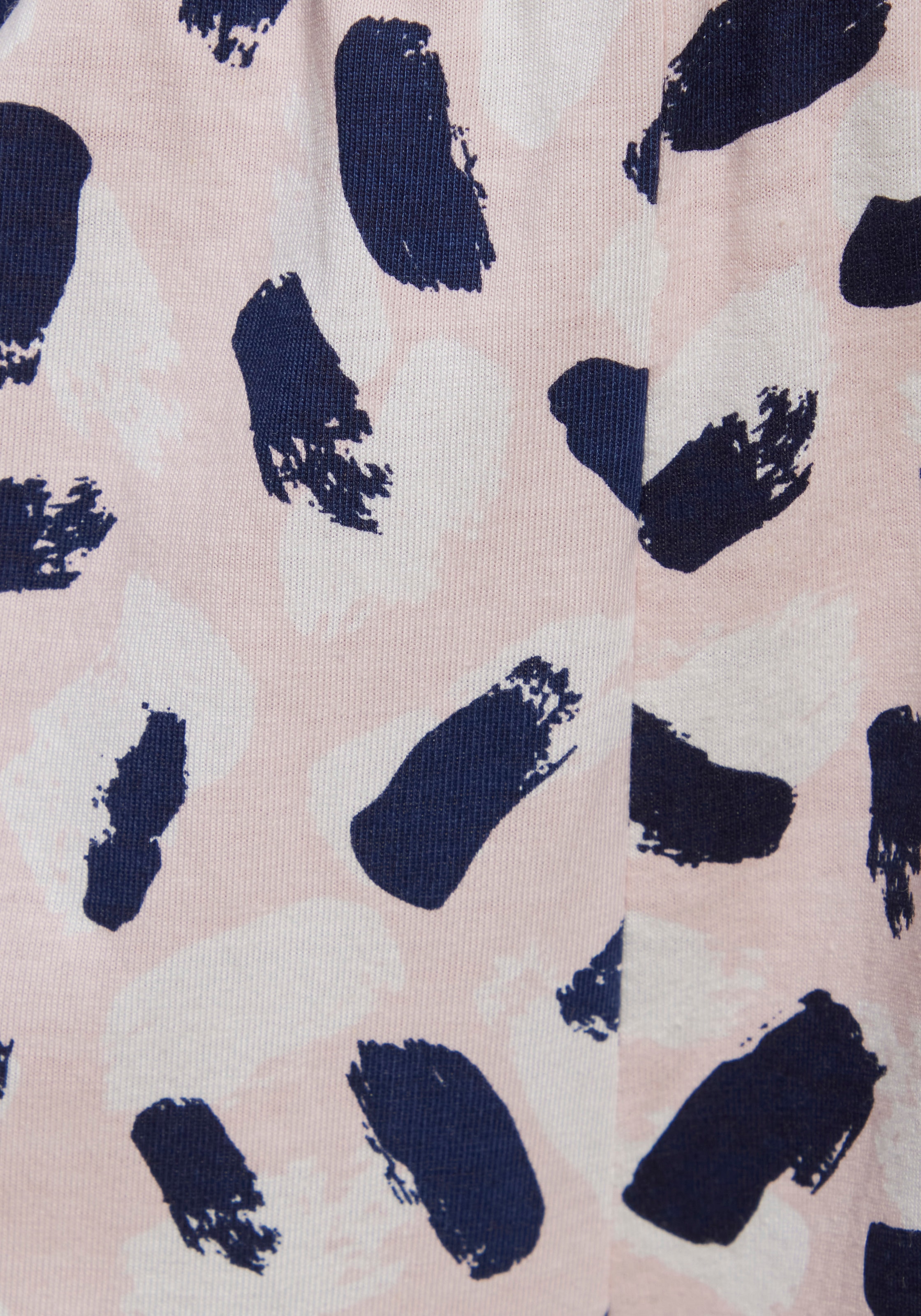 s.Oliver Pantalon de pyjama  avec joli imprimé intégral