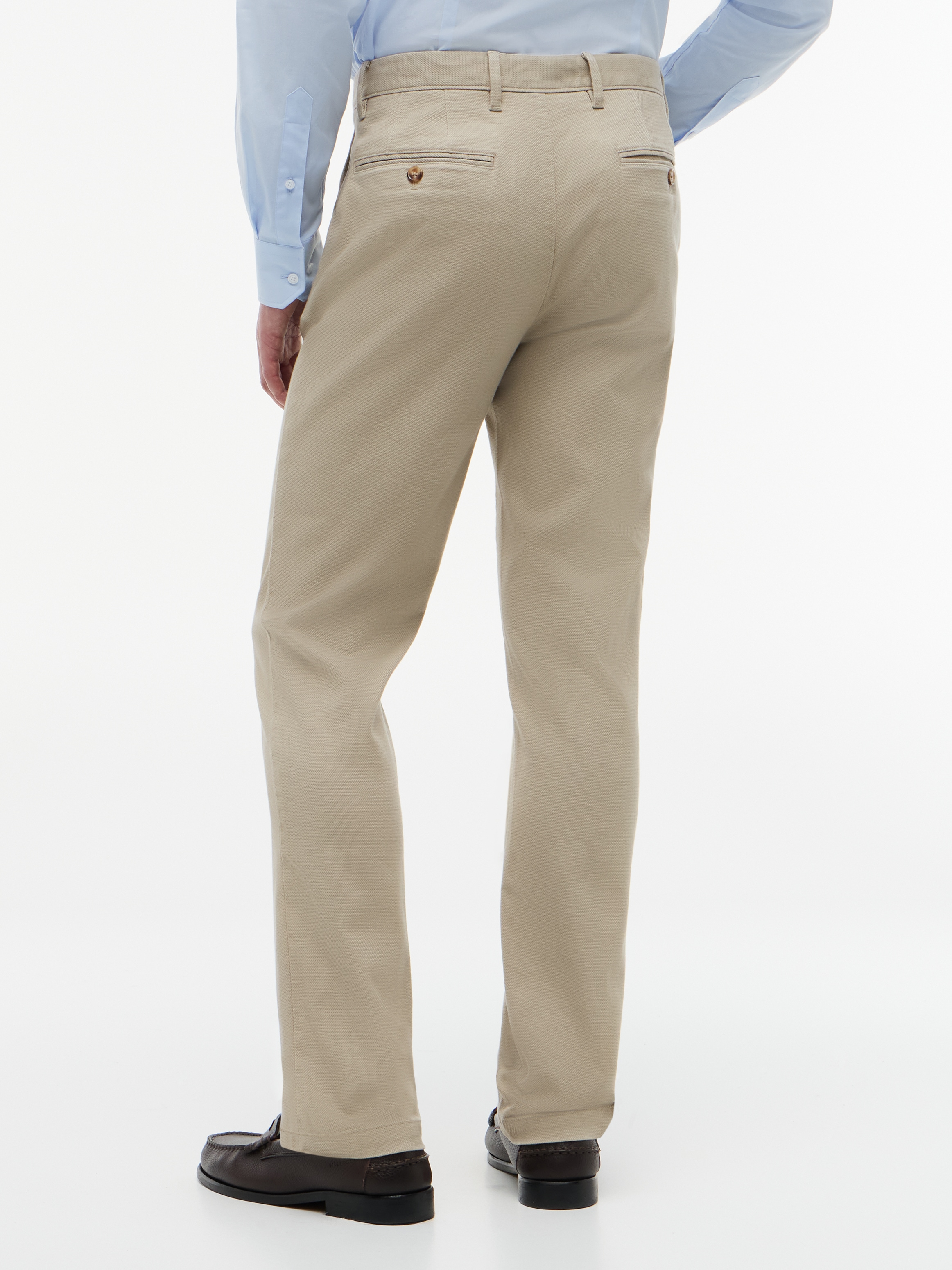 Tommy Hilfiger Chinohose »DENTON OPEN STRUCTURE«  mit Struktur