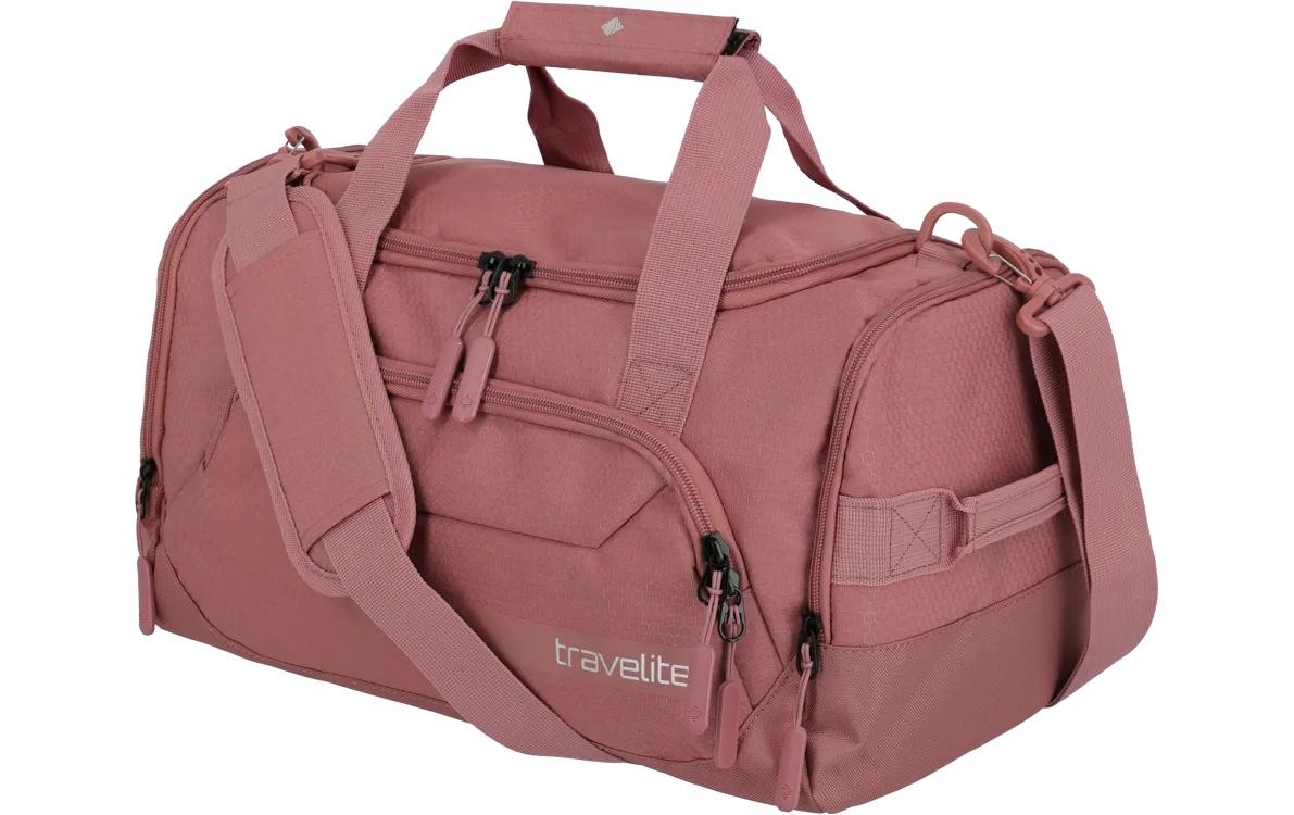 travelite Sac à dos de loisirs »KICK OFF, verschiedene Grössen und Farben« sac de sport et de voyage avec fonction d'accrochage
