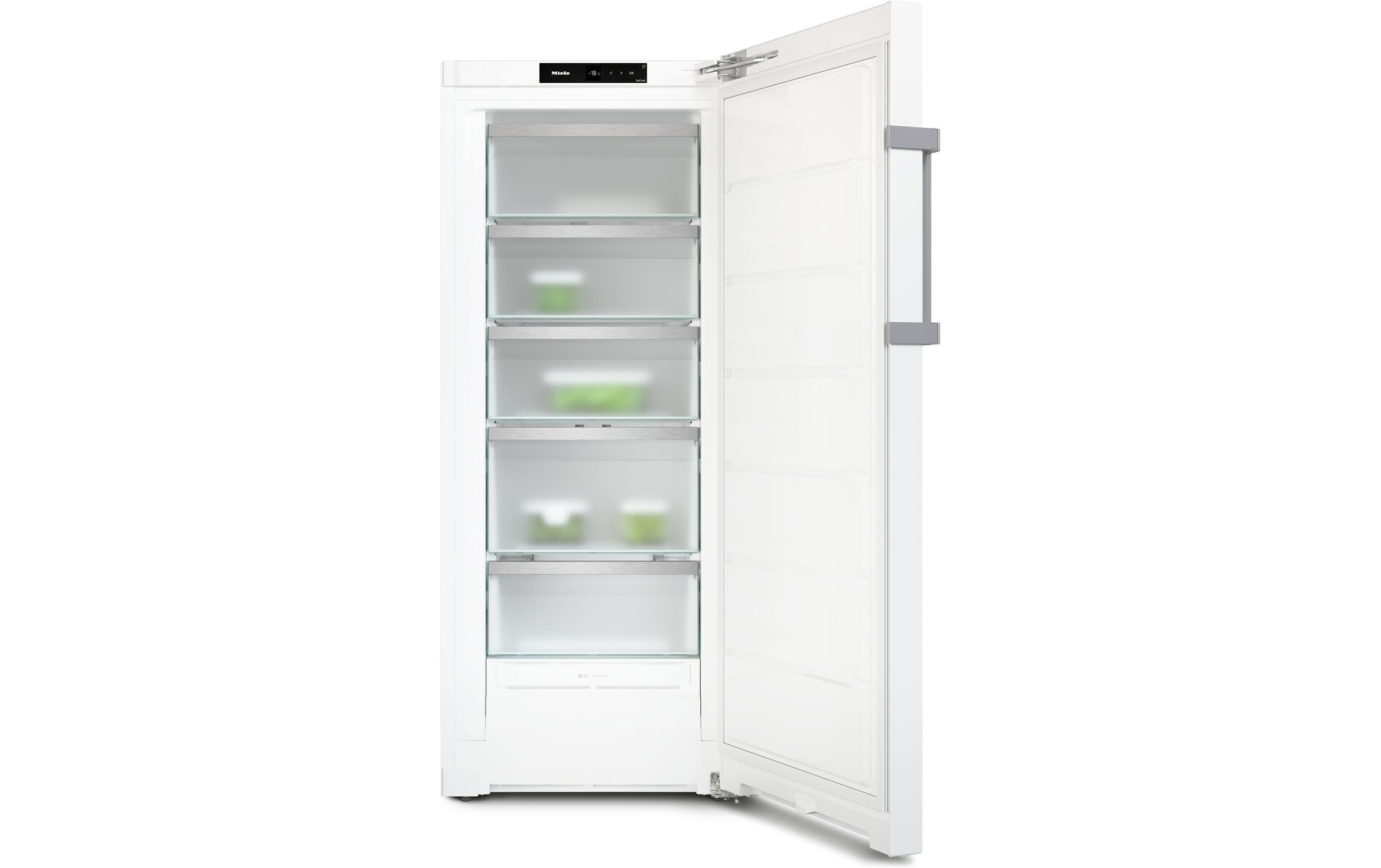Miele Gefrierschrank »FN 4722 E Rechts«, 145 cm hoch, 60 cm breit