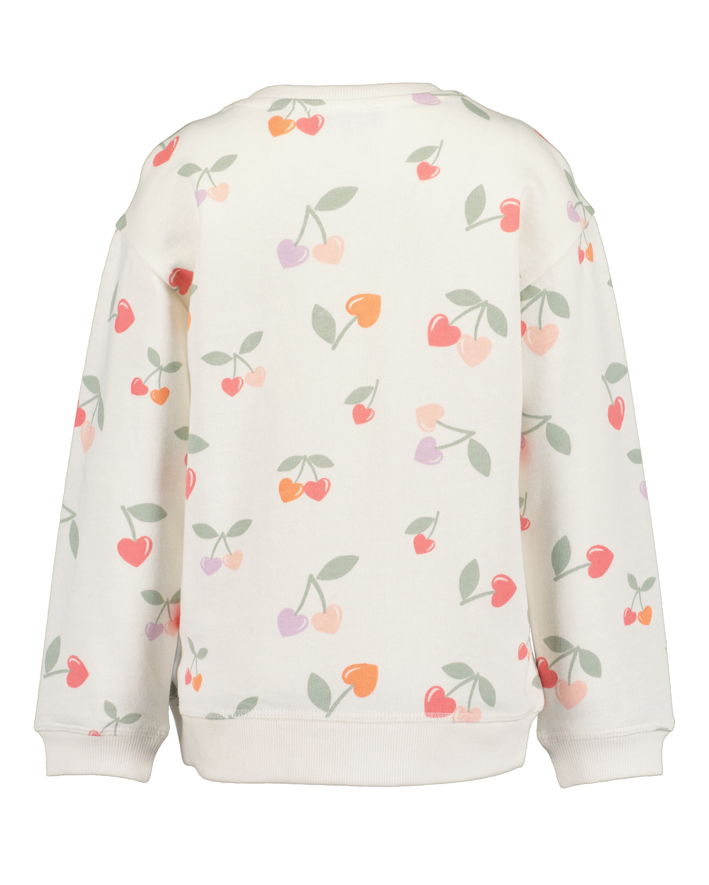 Blue Seven Sweatshirt
