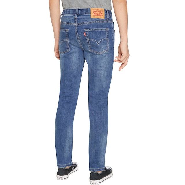 ♕ Levi\'s® Kids Skinny-fit-Jeans »510 SKINNY FIT JEANS«, for BOYS  versandkostenfrei auf
