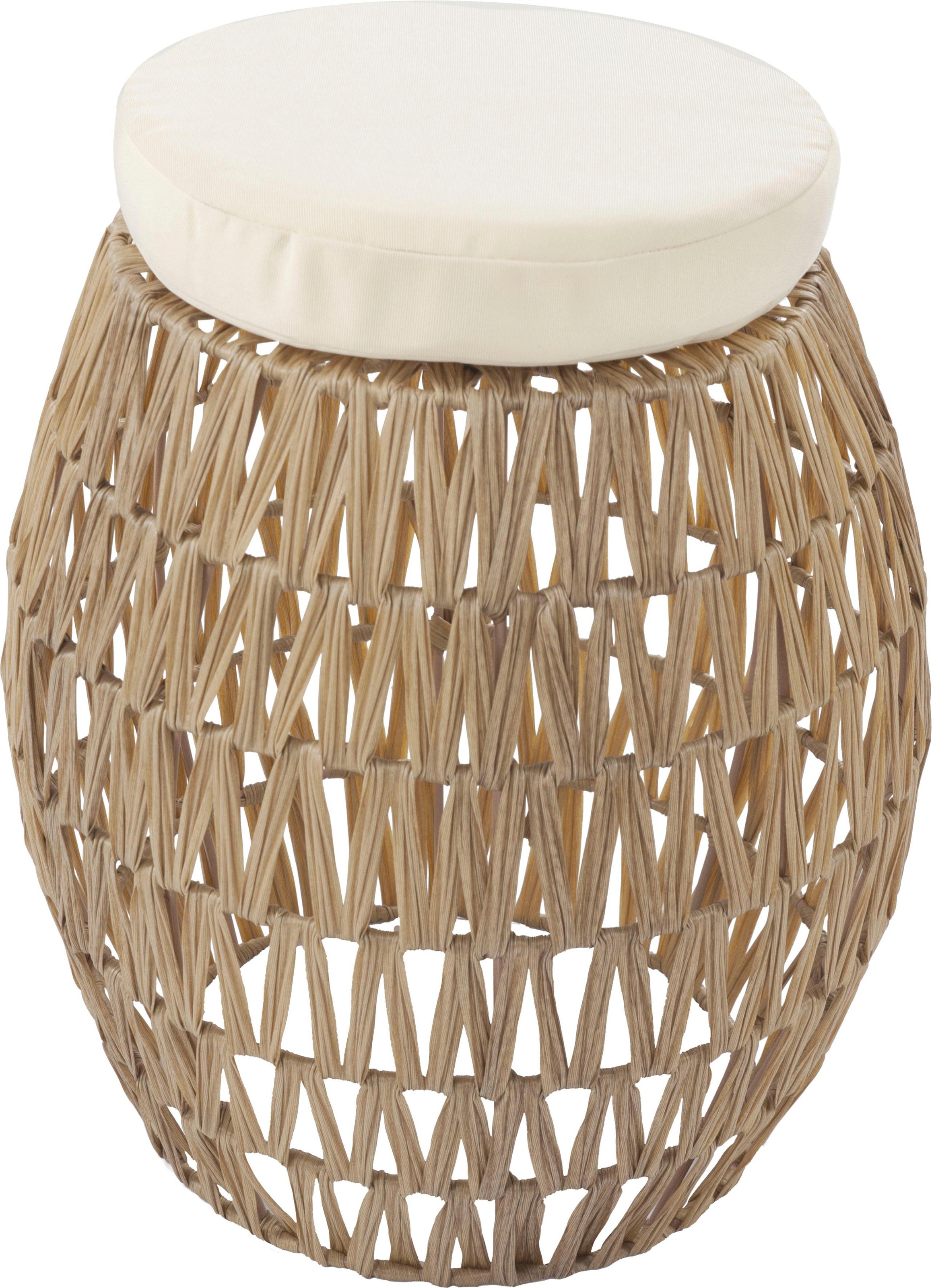 Image of Kayoom Rattanstuhl »Alba Hellbraun«, (1 Stück) bei Ackermann Versand Schweiz