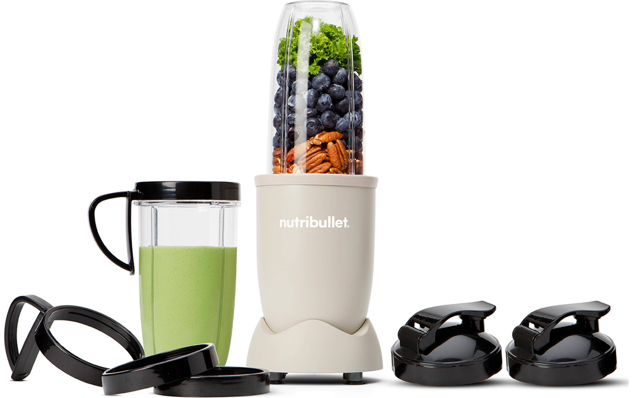 Image of nutribullet Standmixer "Pro Matt 900 W" 900 W