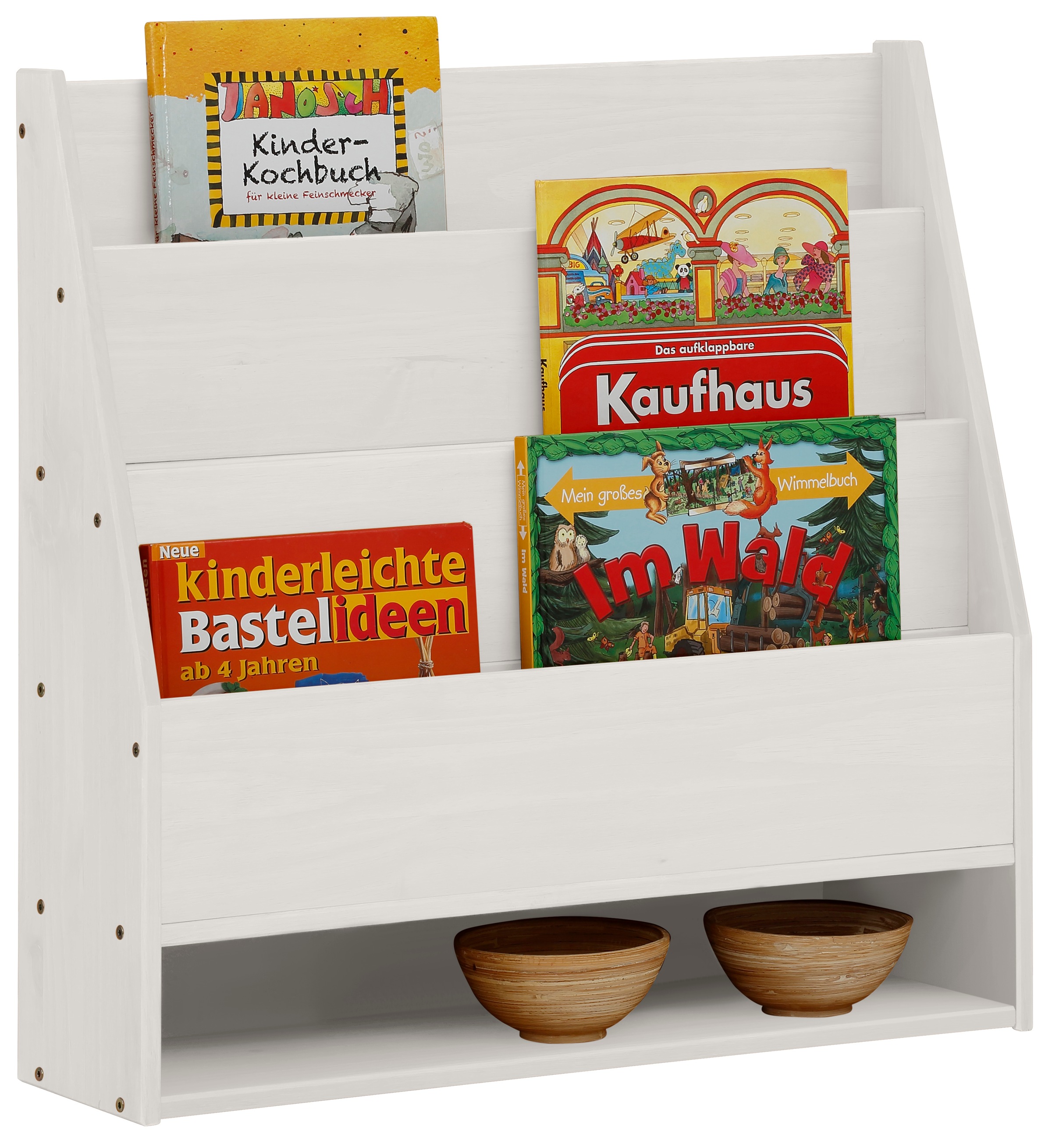 Image of Lüttenhütt Wandregal »Alpi«, (1 St.), aus massivem Kiefernholz, für eine Wandmontage geeignet, in verschiedenen Farbvarianten erhältlich, Breite 70 cm bei Ackermann Versand Schweiz