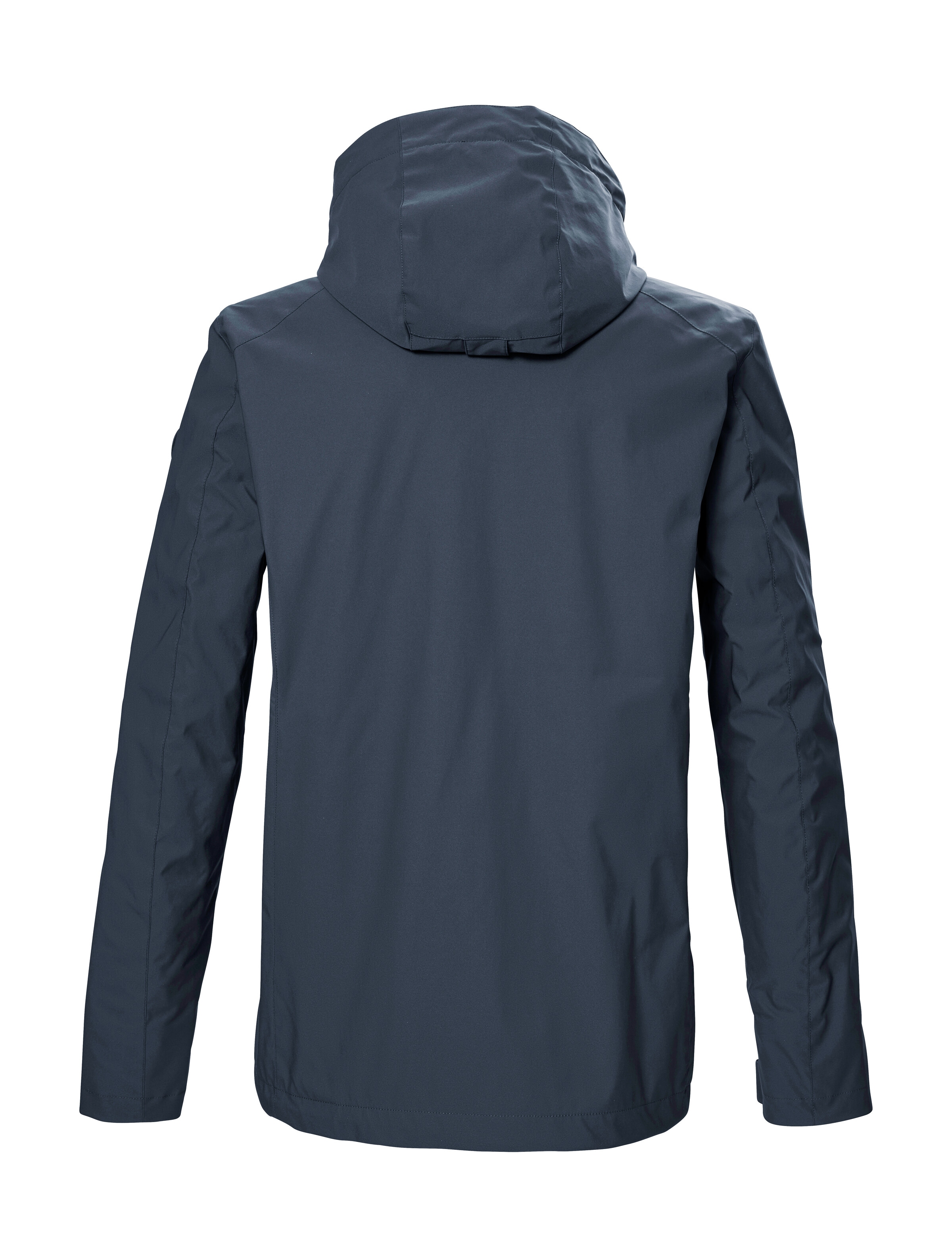 G.I.G.A. DX by killtec Veste fonctionnelle »GS 81 MN JCKT« Wasserabweisende Herrenjacke, abnehmbare Kapuze