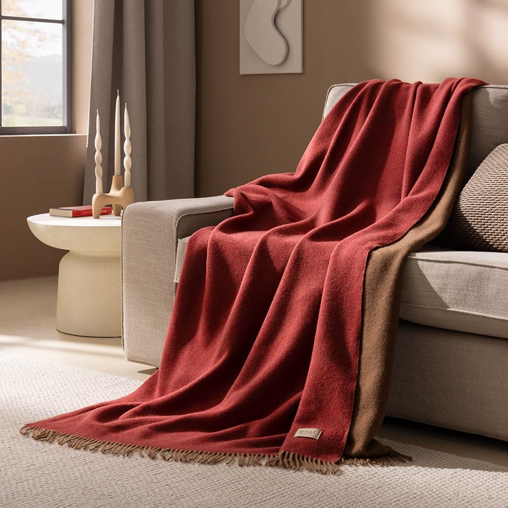 Estella Couverture d'intérieur »Erik« Gefertigt aus 65% Polyester, 35% Baumwolle
