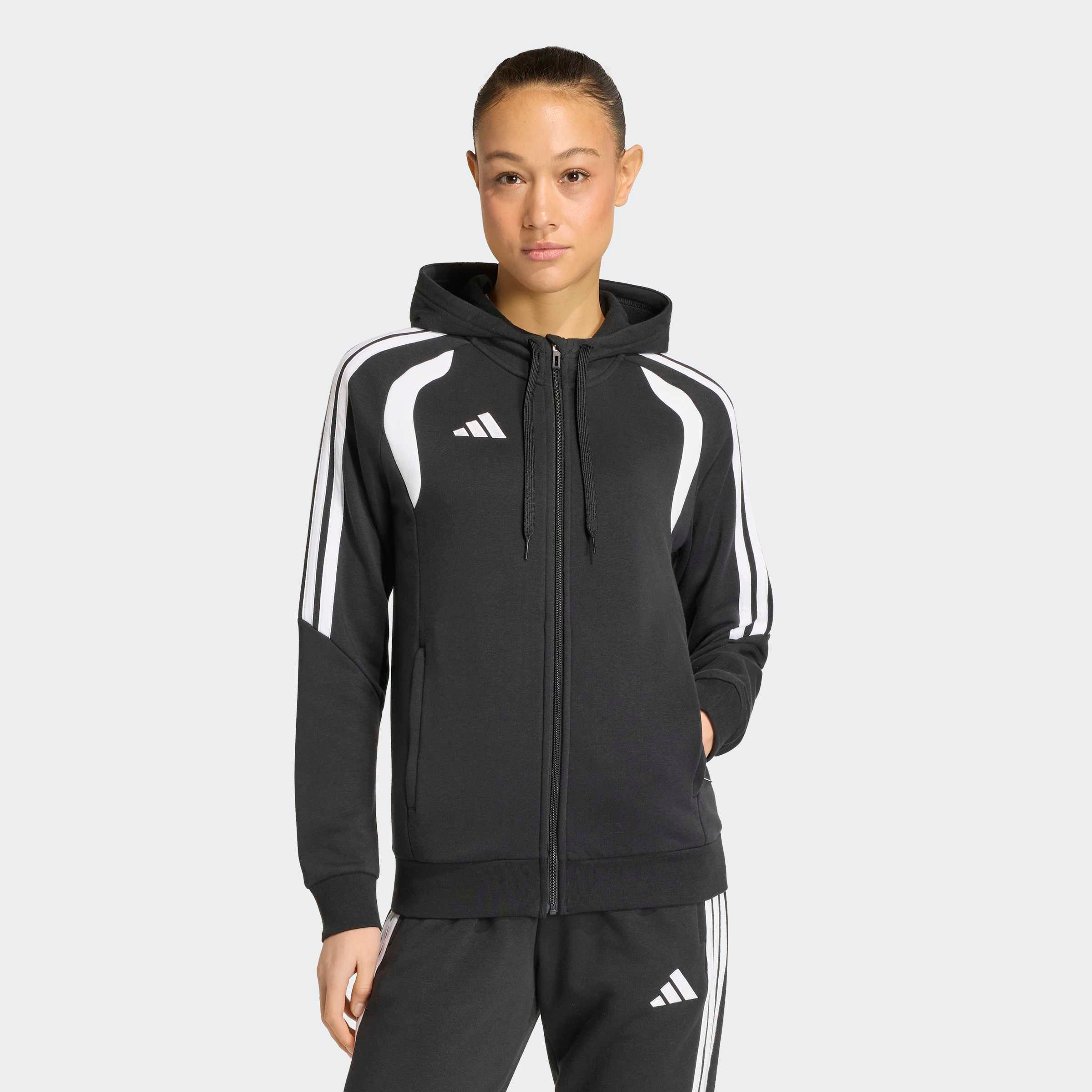 Image of adidas Performance Kapuzensweatshirt "TIRO26 LEAGUE"