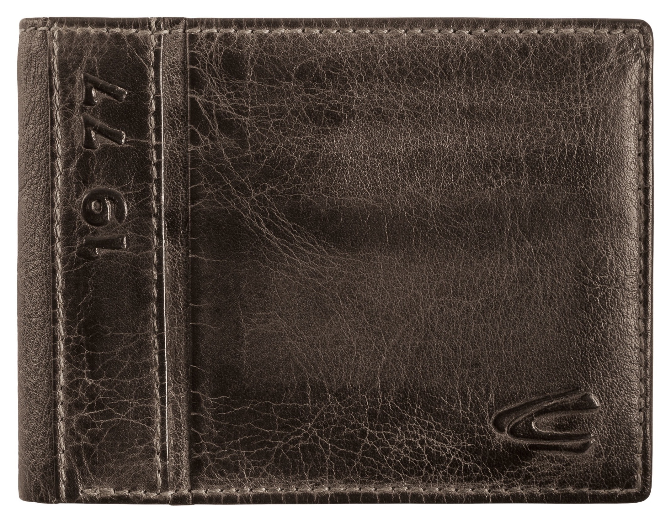 Image of camel active Geldbörse »MELBOURNE«, im leichten Used Look bei Ackermann Versand Schweiz