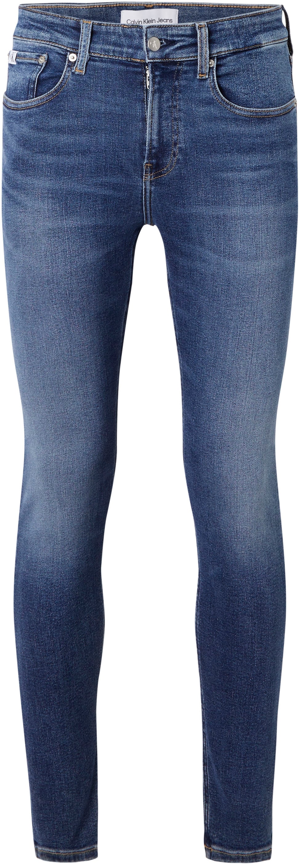 Calvin Klein Jeans Skinny-fit-Jeans, im 5-Pocket-Stil