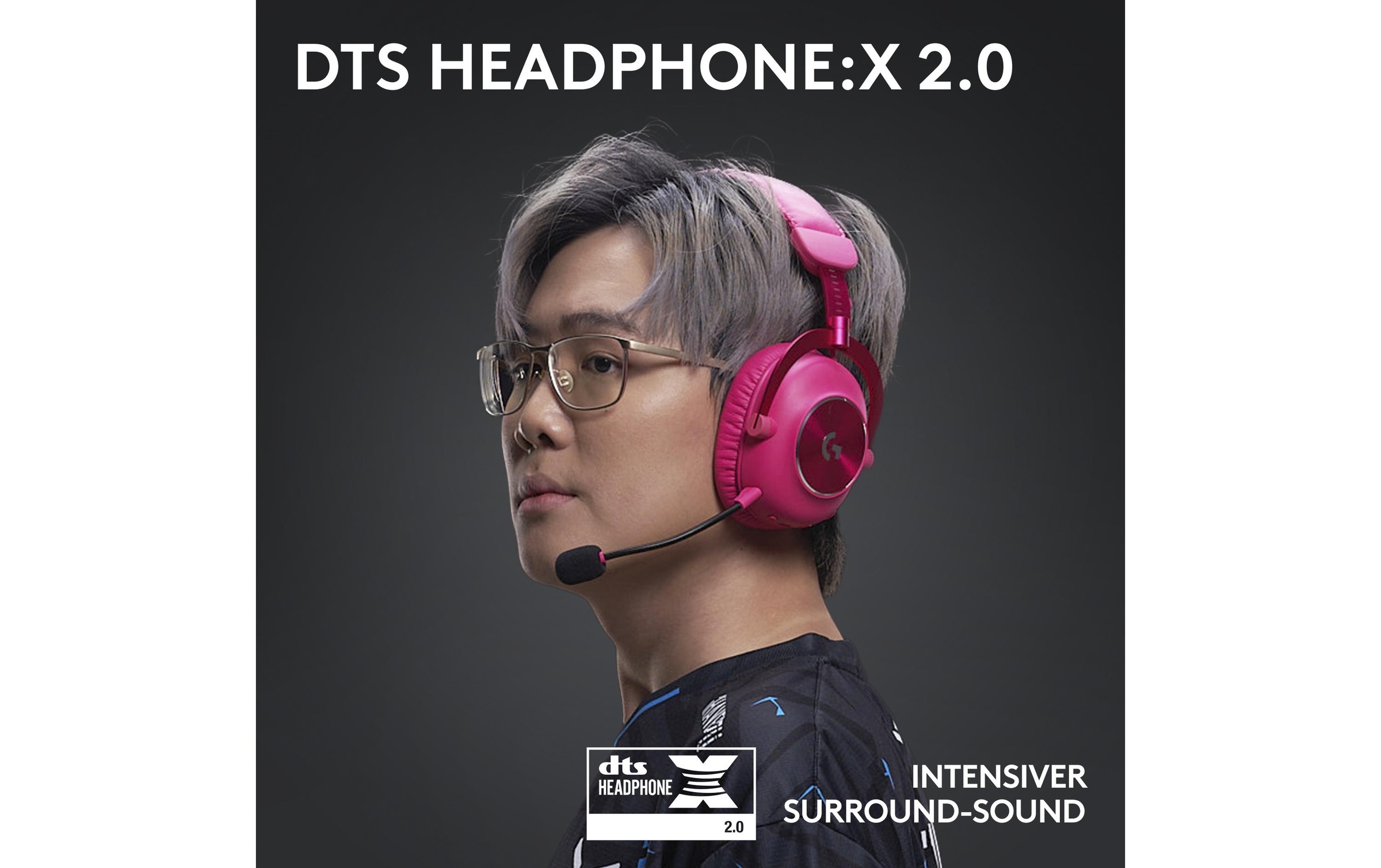 Logitech Headset »G Pro X 2 Wireless Lightspeed Gaming«