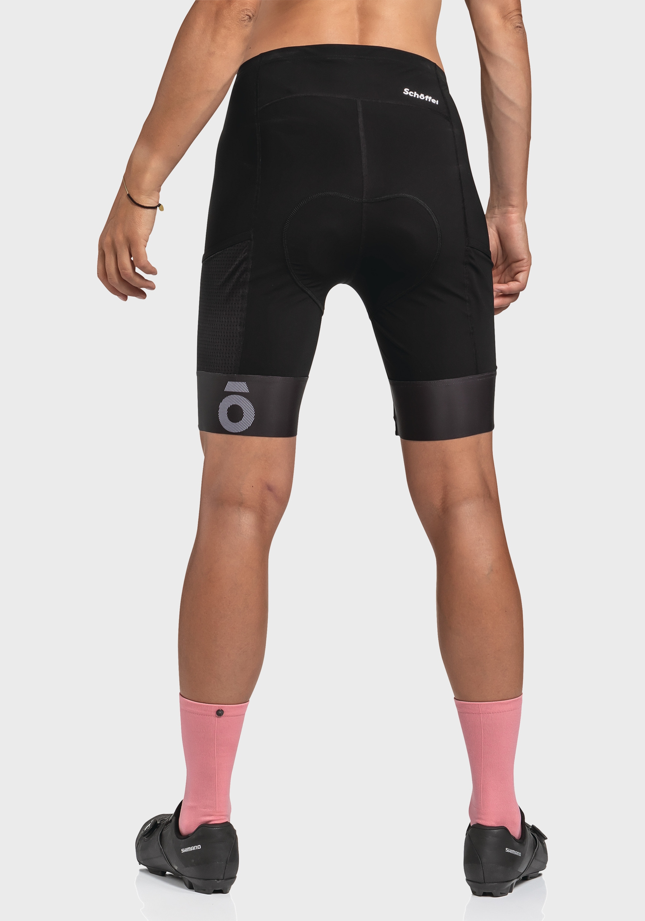 Schöffel Pantalon de plein air »Skin Pants Solo Short 4h L«
