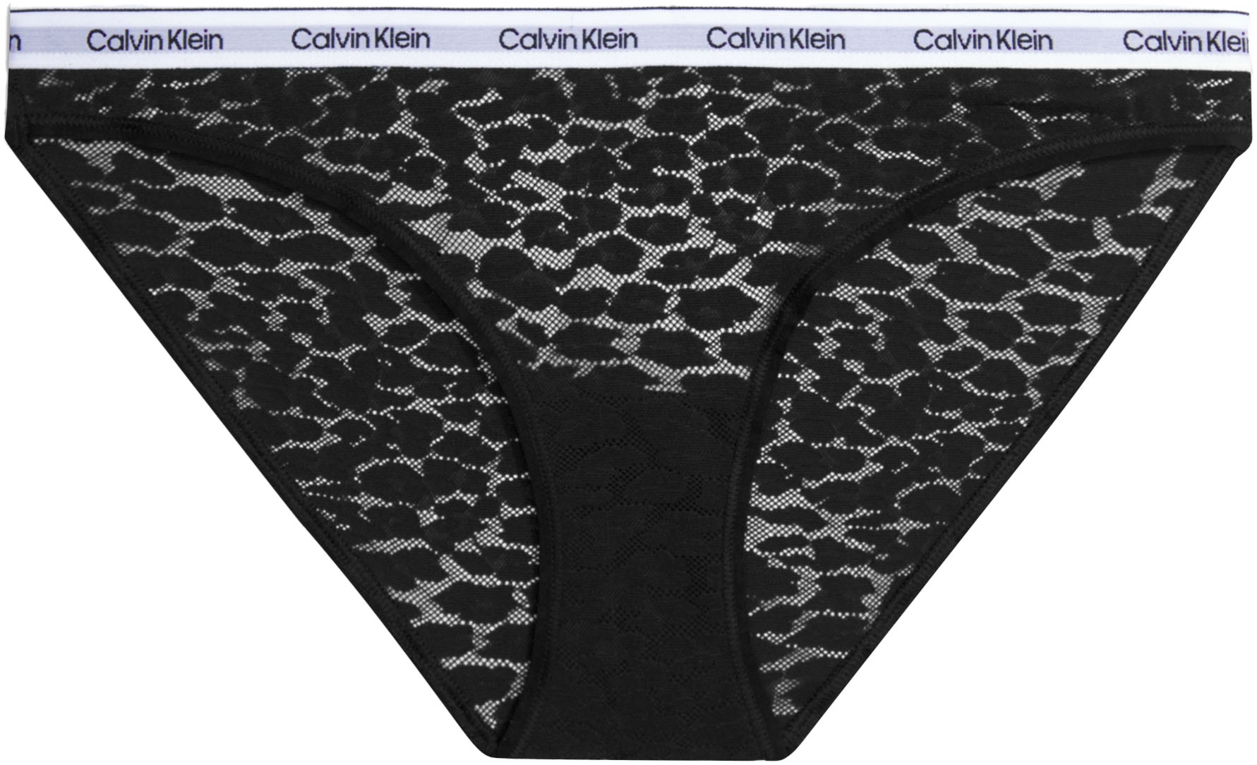 Calvin Klein Underwear Bikinislip »BIKINI«, mit CK-Logoschriftzug