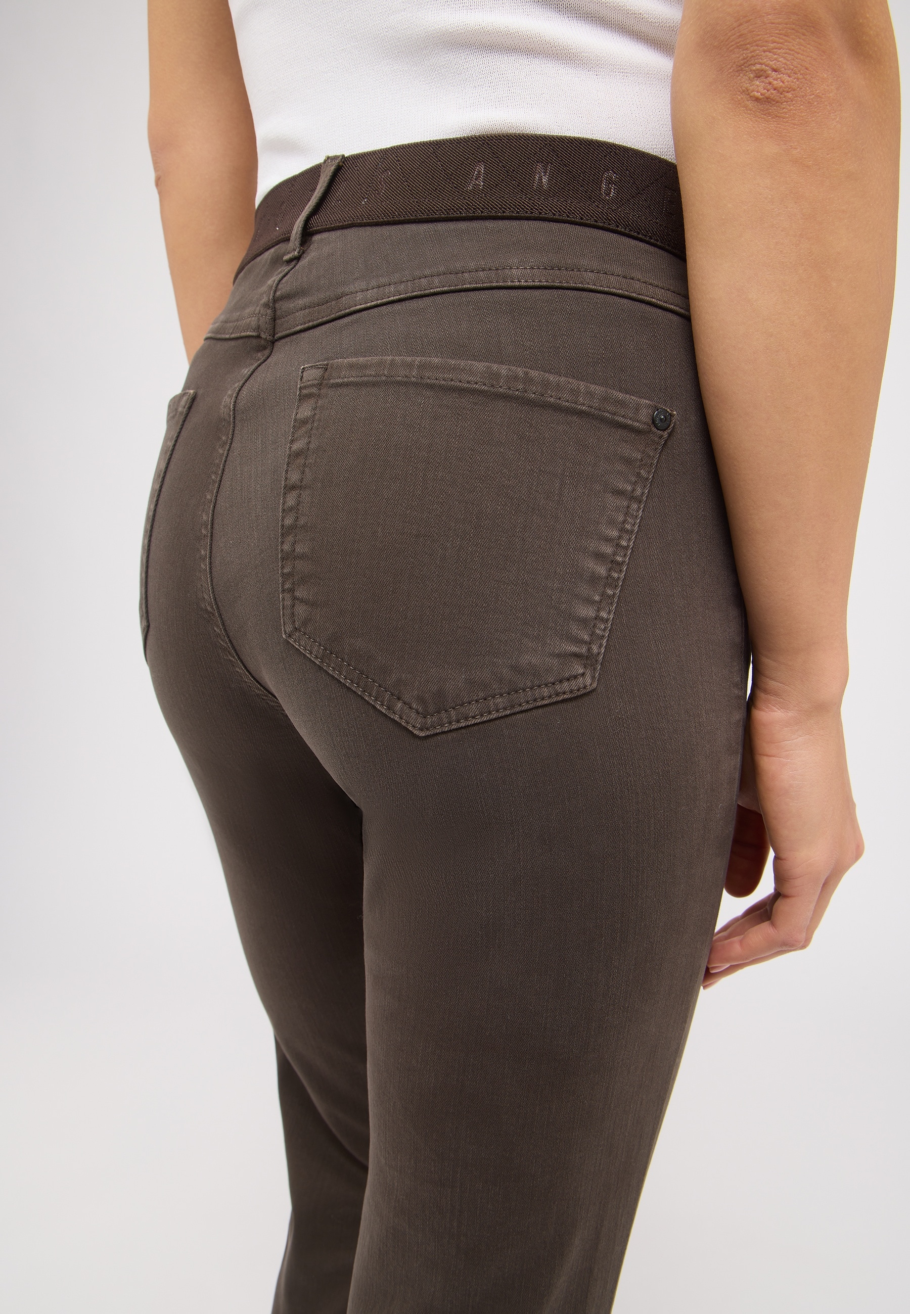ANGELS 7/8-Jeans »ORNELLA SPORTY«, mit weichem Stretchbund