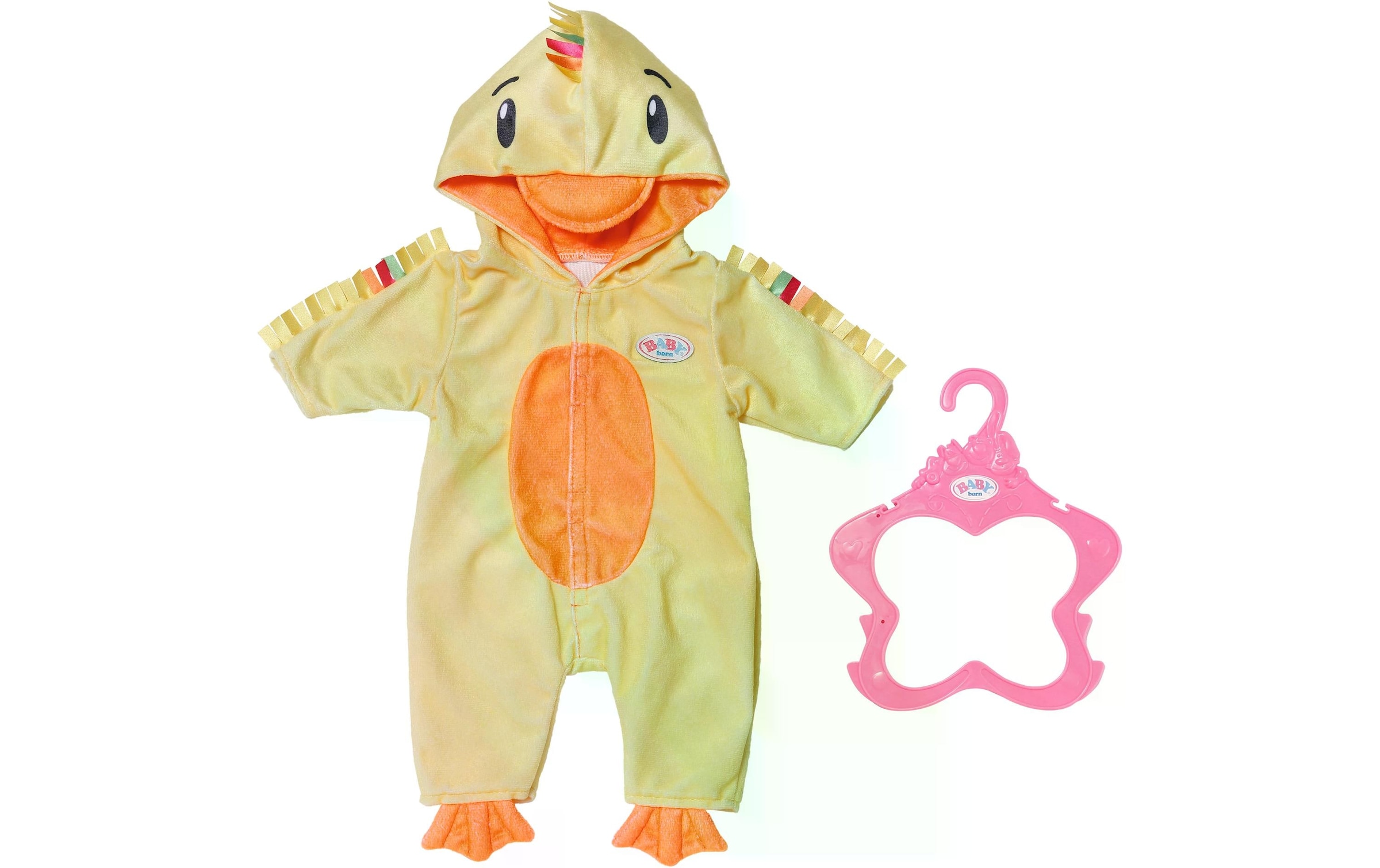 Puppenkleidung »Bad Nacht-Onesie 43 cm«