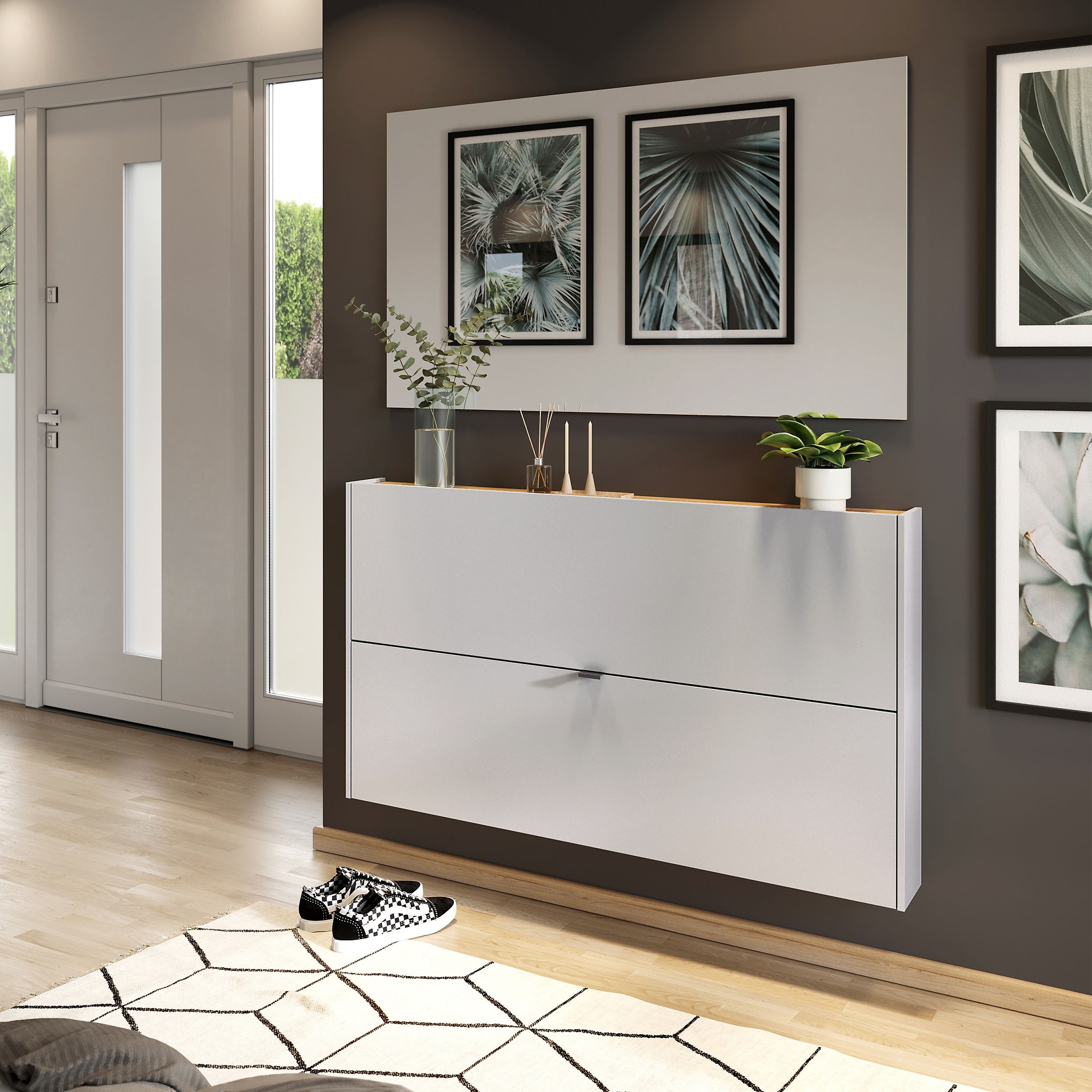 GERMANIA Ensemble de vestiaires »GW-Ameca« 2 cuis tlg.