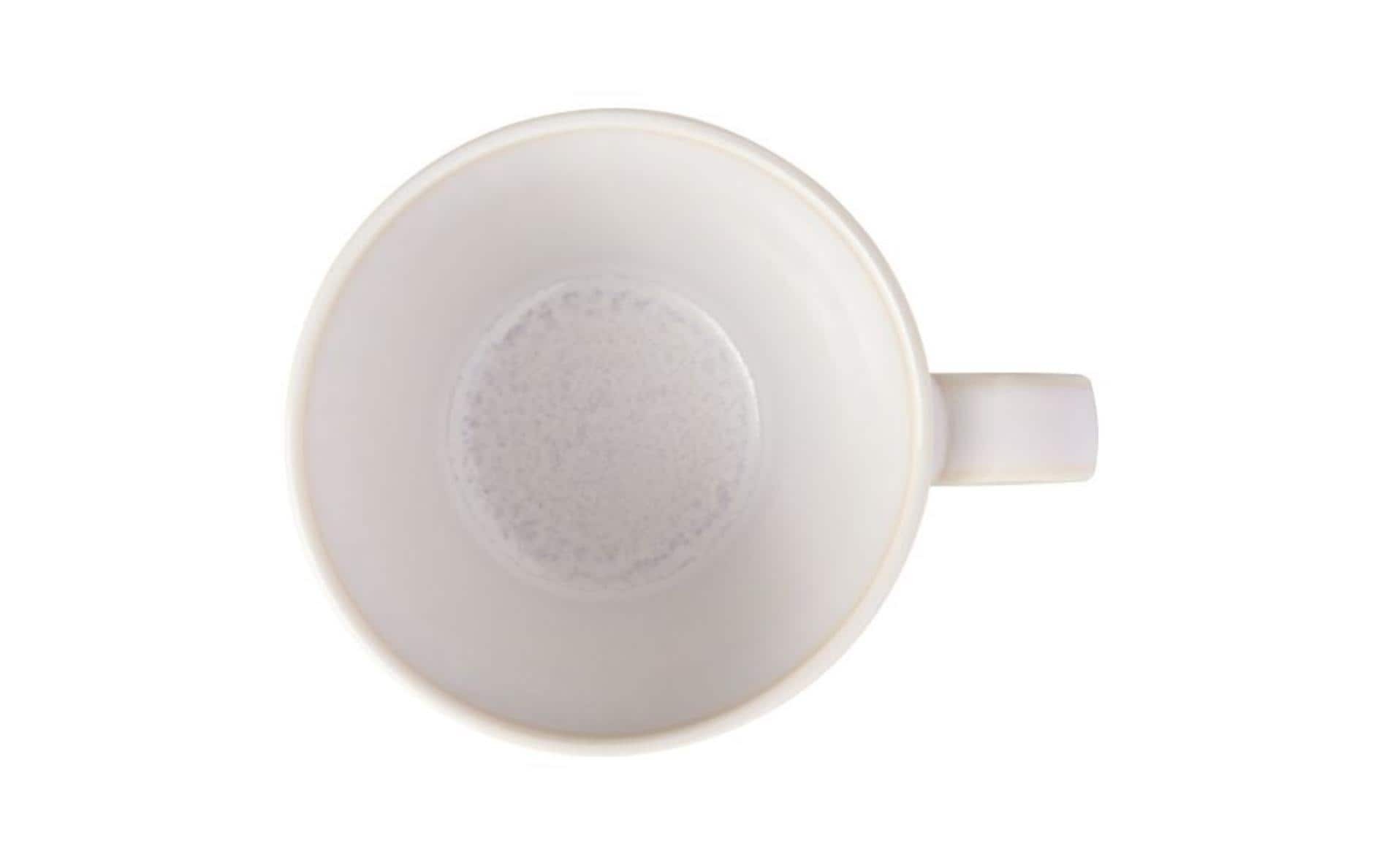 Villeroy & Boch Tasse »Crafted Cotton 247 ml, 6 Stück, Weiss«