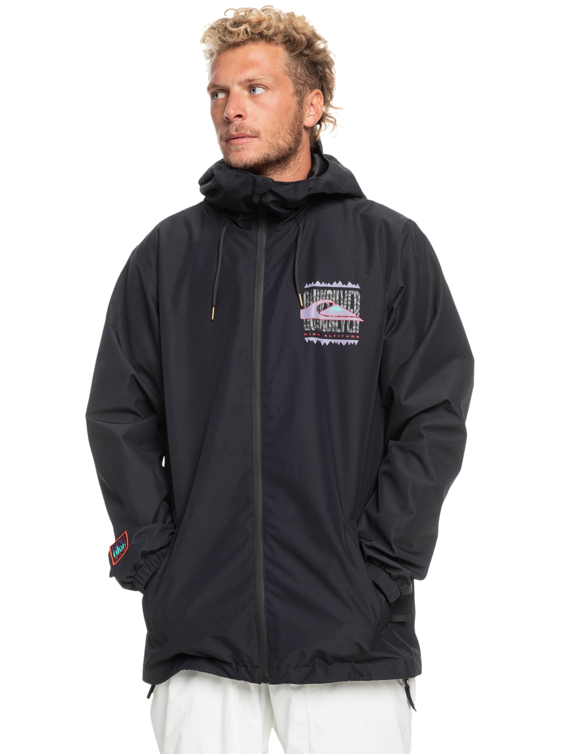 Image of Quiksilver Snowboardjacke »High In The Hood« bei Ackermann Versand Schweiz