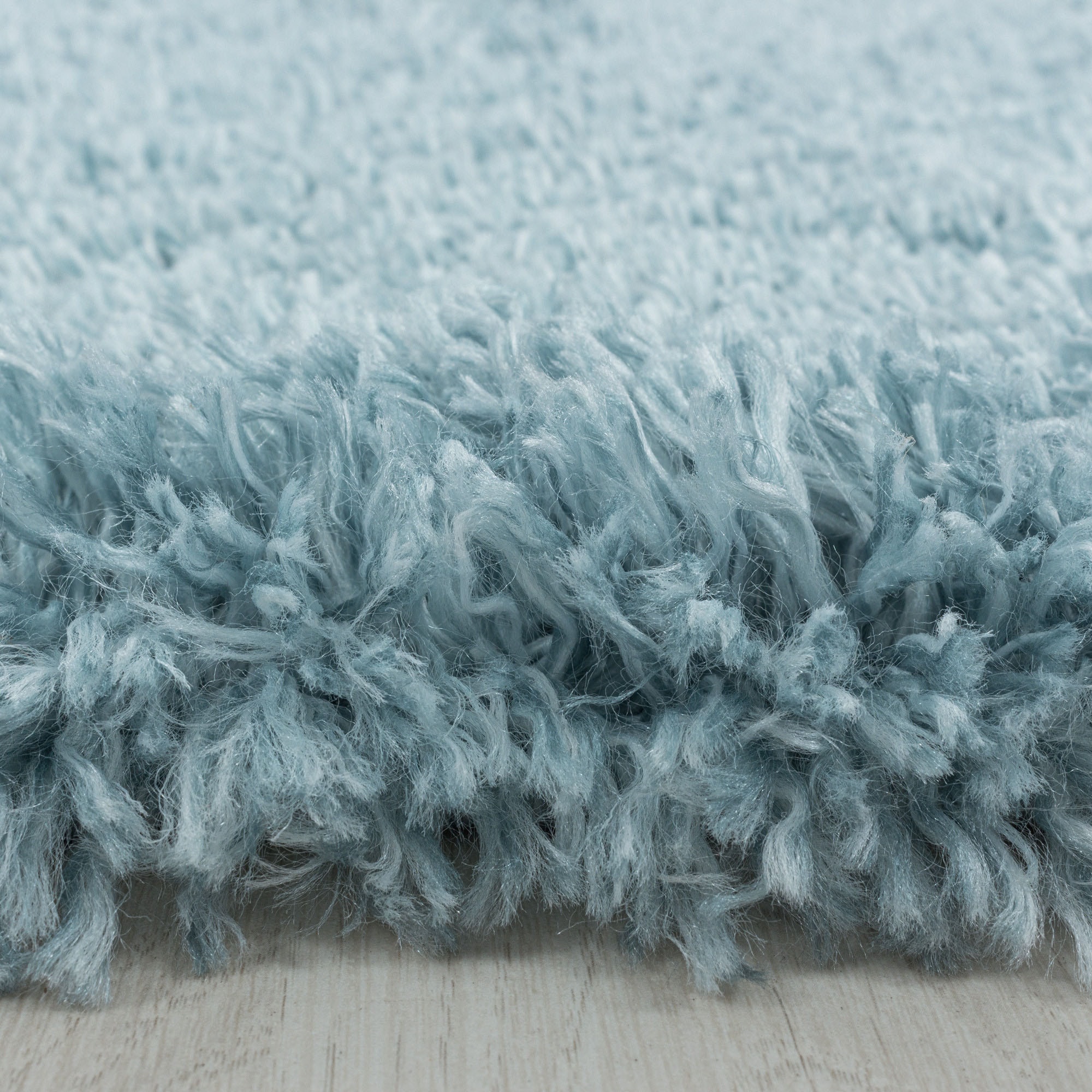 Ayyildiz Teppiche Hochflor-Teppich »FLUFFY 3500« rund 50 mm Höhe Langflor, Shaggy, uni, robust, auch rechteckig erhältlich, Wohnzimmer