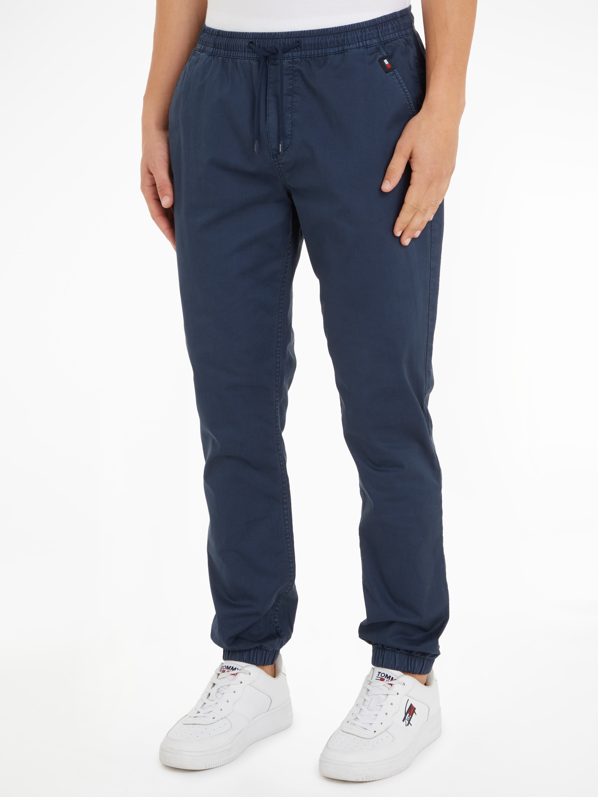 Jogger Pants »TJM AUSTIN SLIM JOG«, mit Logoprägung