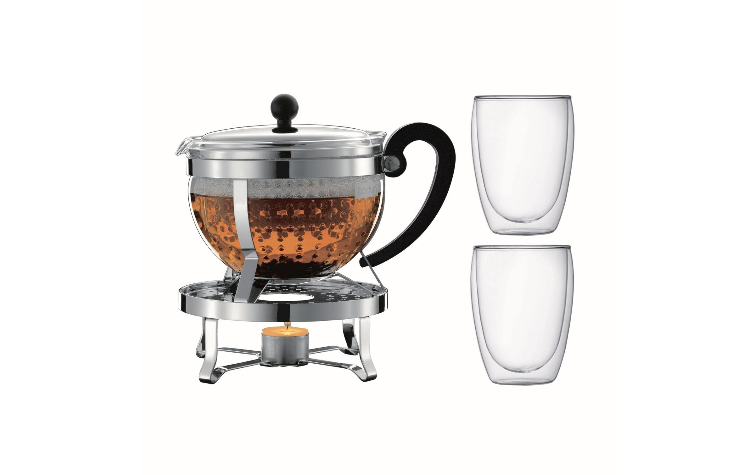 Image of Bodum Teebereiter »Bodum Tee-Set Chambord 44621 l«, - W bei Ackermann Versand Schweiz