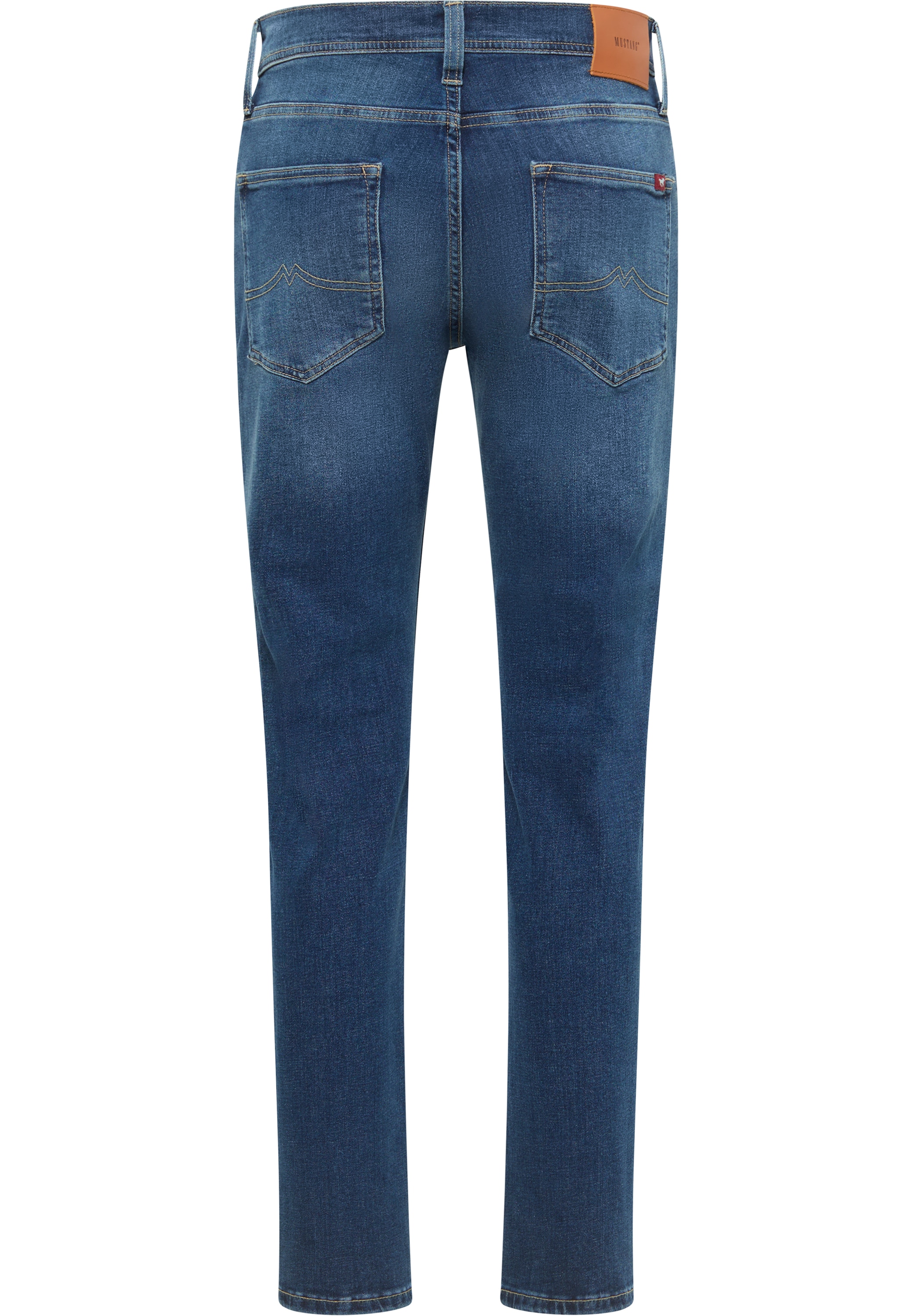 MUSTANG Jeans slim »Herren Style Orlando Slim«