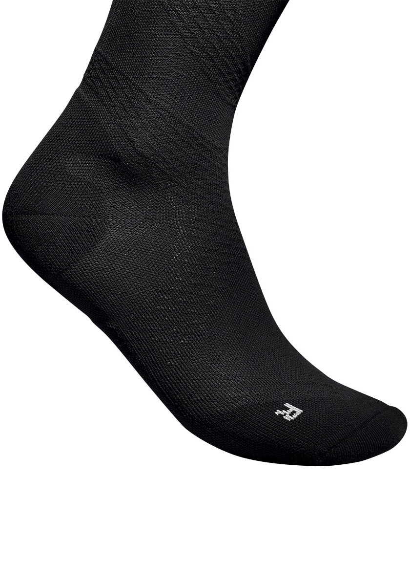 Bauerfeind Sportsocken »Run Ultralight Compression Socks« atmungsaktives, ultradünnes Gestrick, mit Kompressionszonen