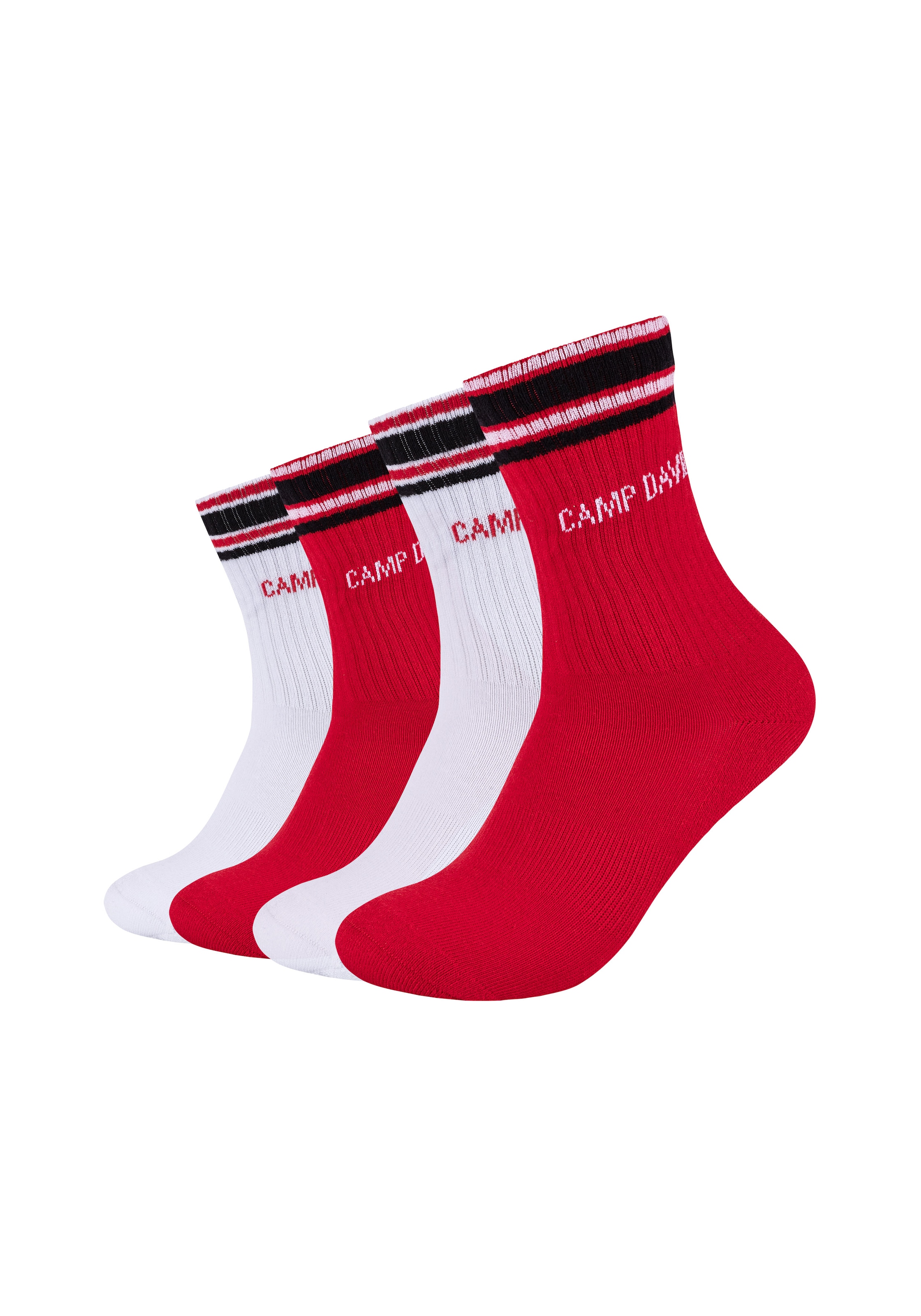 Image of CAMP DAVID Socken 4 Paar