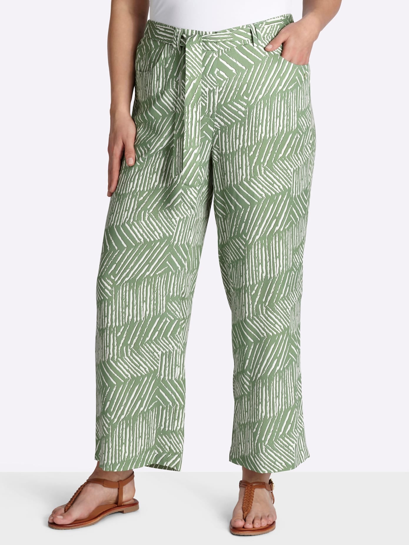 Image of Sheego Culotte