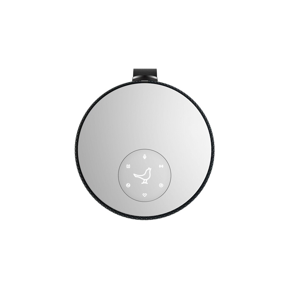 Libratone Bluetooth-Speaker »ZIPP 2 Schwarz«