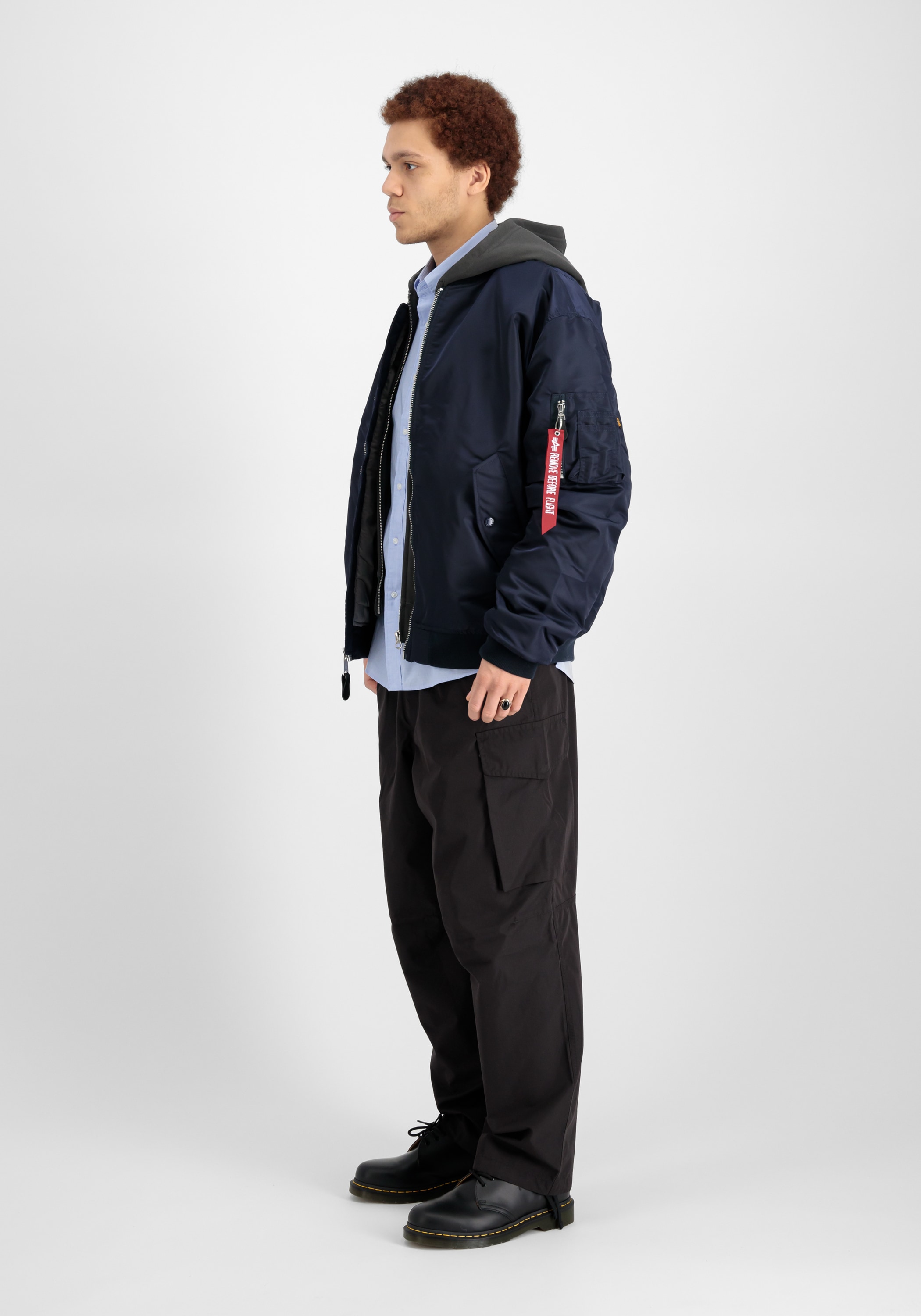 Alpha Industries Bomberjacke »Alpha Industries Men - Bomber Jackets MA-1 Core Summer«