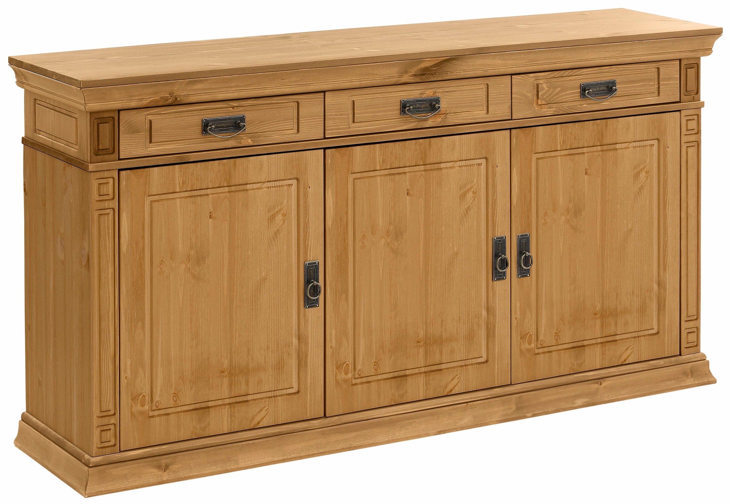 Image of GOODproduct Sideboard "Vinales" B/T/H: 155/39/83 cm, Kommode, Breite 158 cm