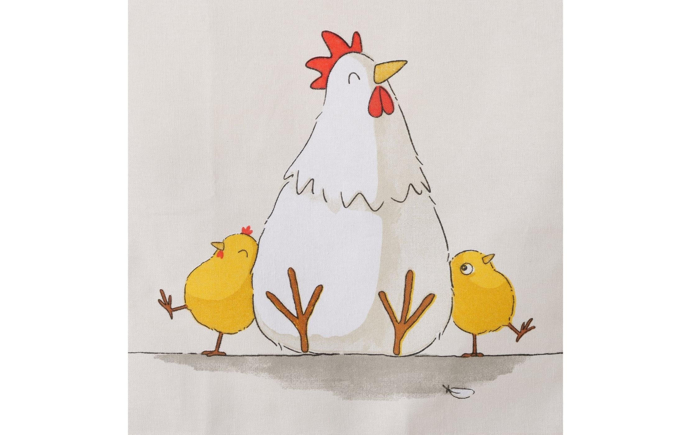 BOLTZE Tischläufer »Henny 140 x 40 cm« Ostern-Tischläufer