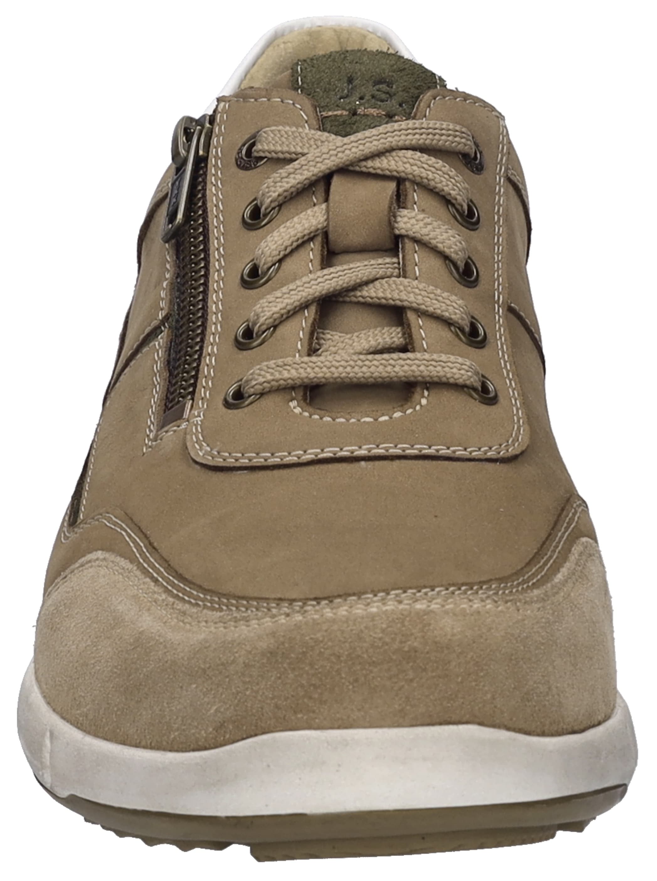 Josef Seibel Sneakers »Enrico 33«  , Schnürschuh, Komfortschuh, Freizeitschuh mit Reissverschluss