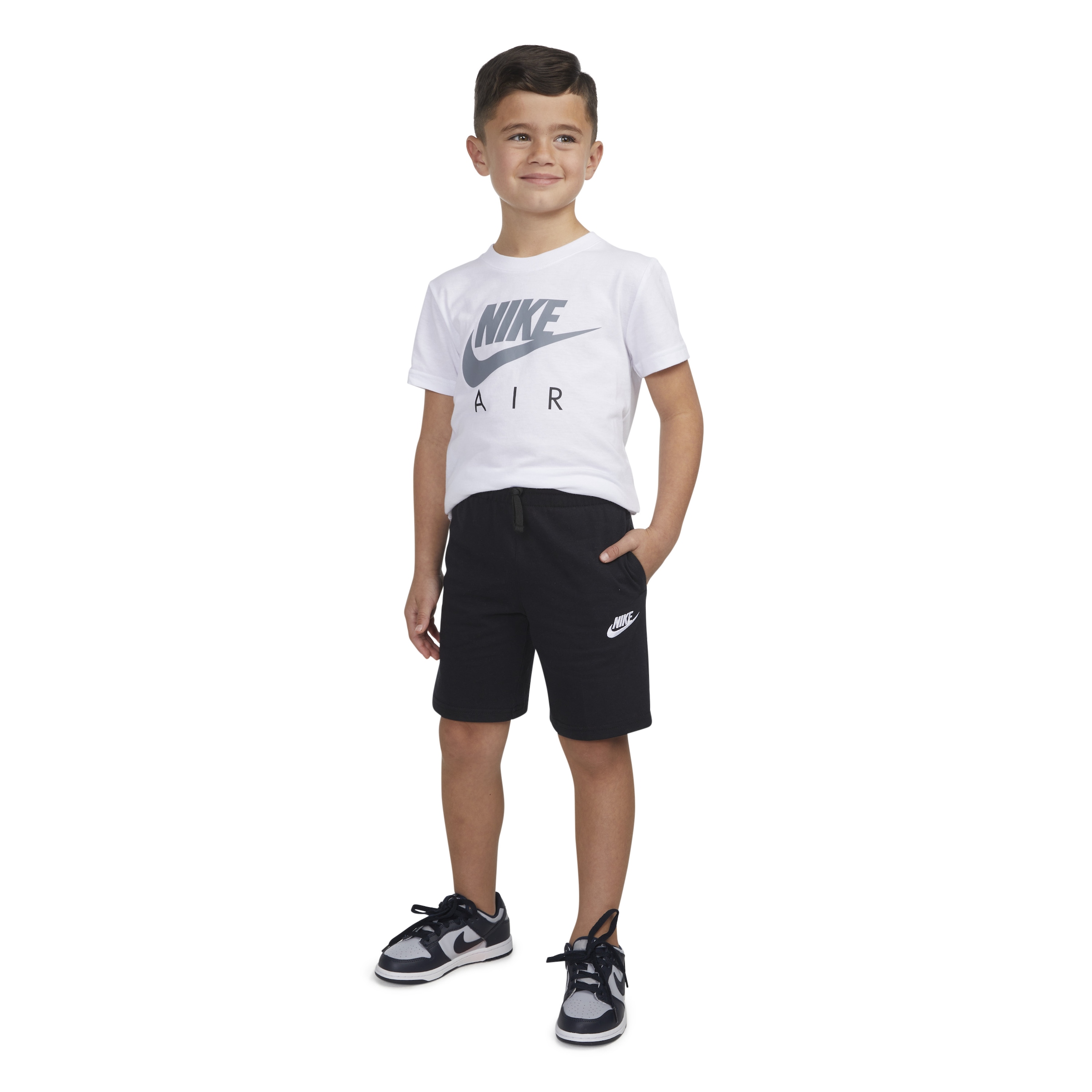 Nike Sportswear Shorts »NKB CLUB JERSEY SHORT - für Kinder«  für Kinder
