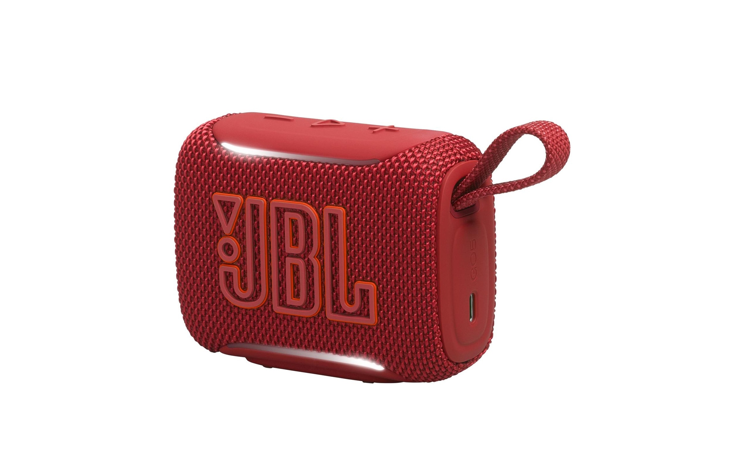 iRobot Haut-parleur Bluetooth »GO 5« 1.0 ( sans fil 4,8 W) enceinte compacte, étanche et antichoc