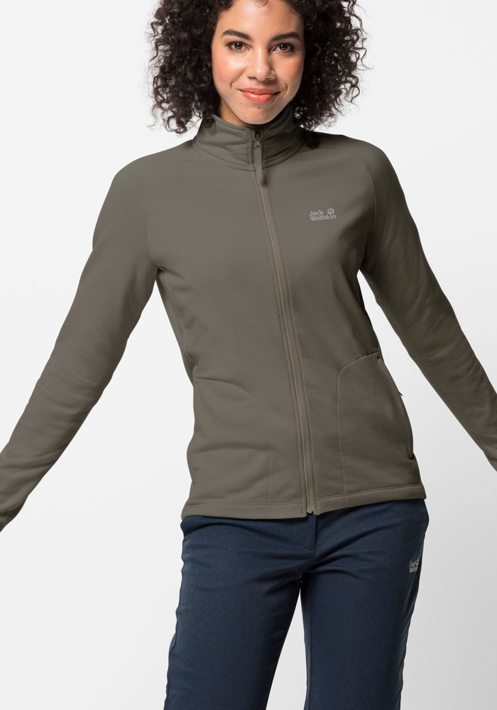 Fleecejacke »JWP MIDLAYER W«