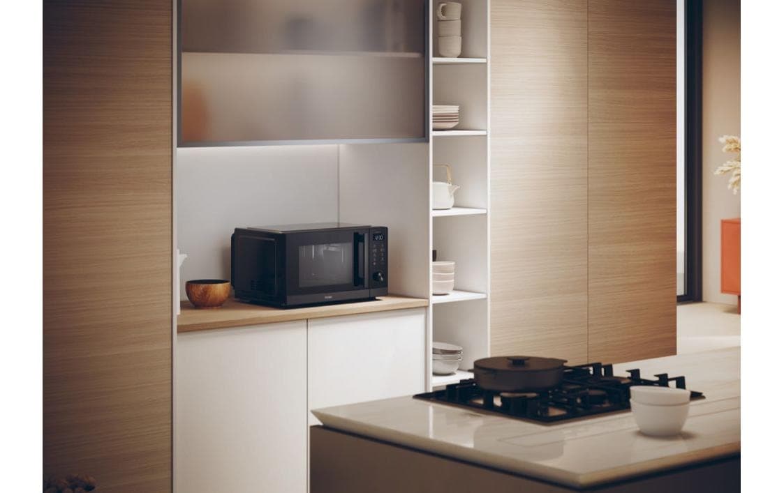 Haier Mikrowelle »HAMCI29S4TB/ST« 900 W