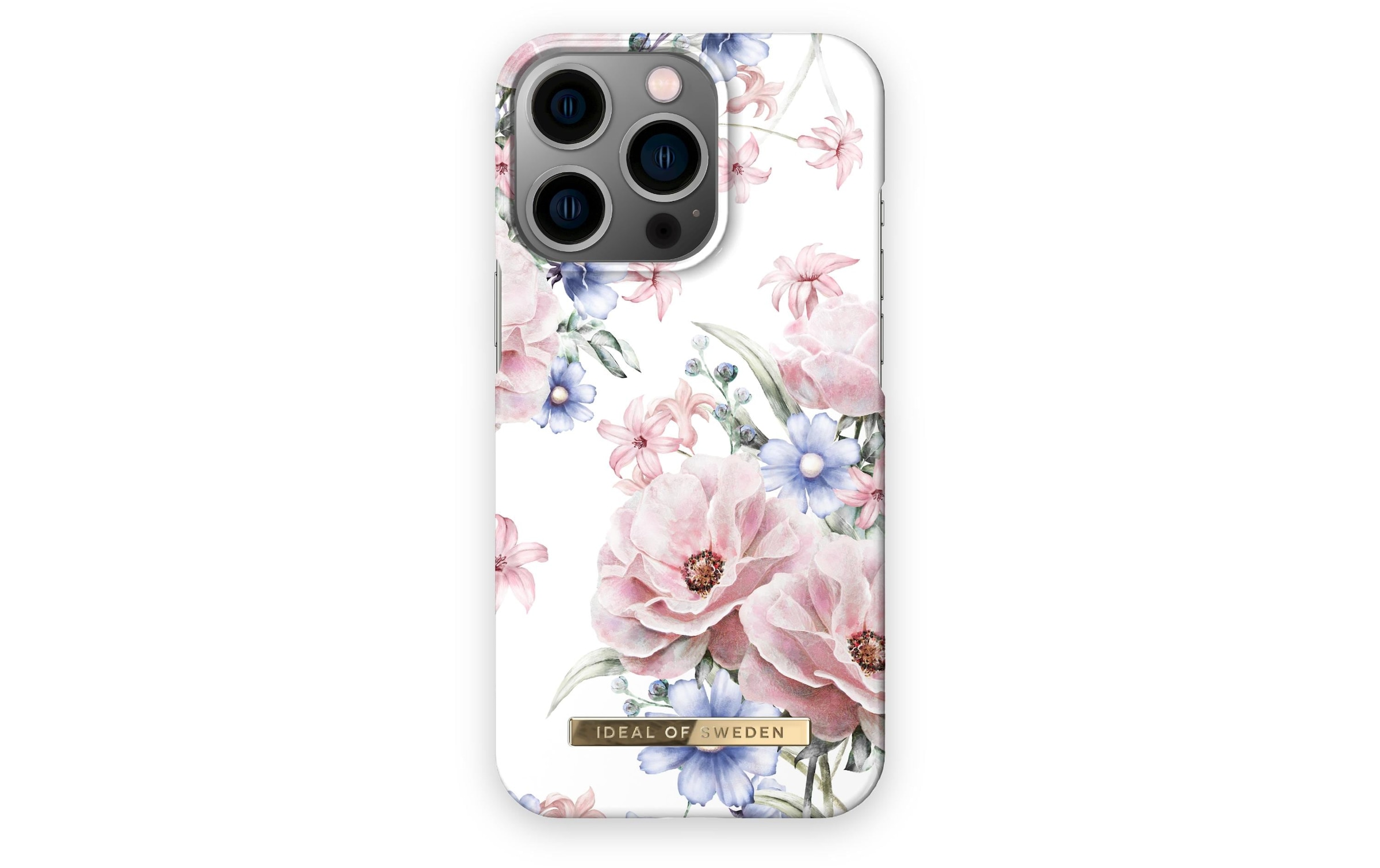iDeal of Sweden Smartphone-Hülle »Floral Romance iPhone 13 Pro«, iPhone 13 Pro